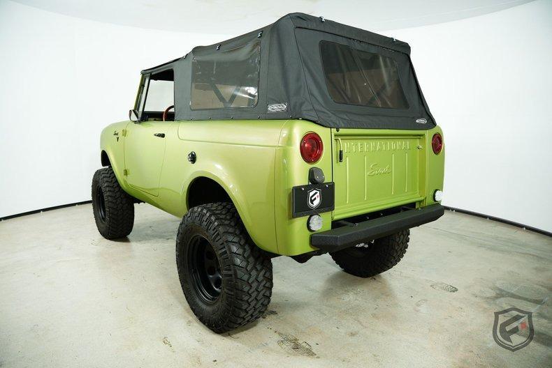 1969 International Harvester Scout 800A
