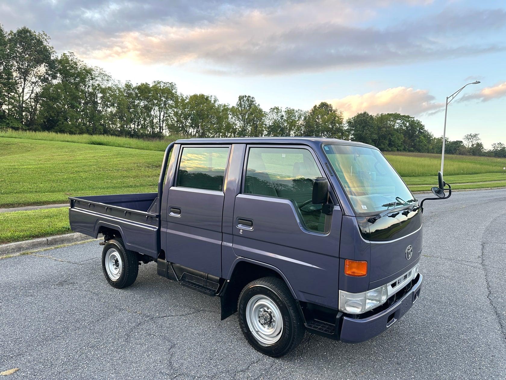 1999 Toyota ToyoAce LY162