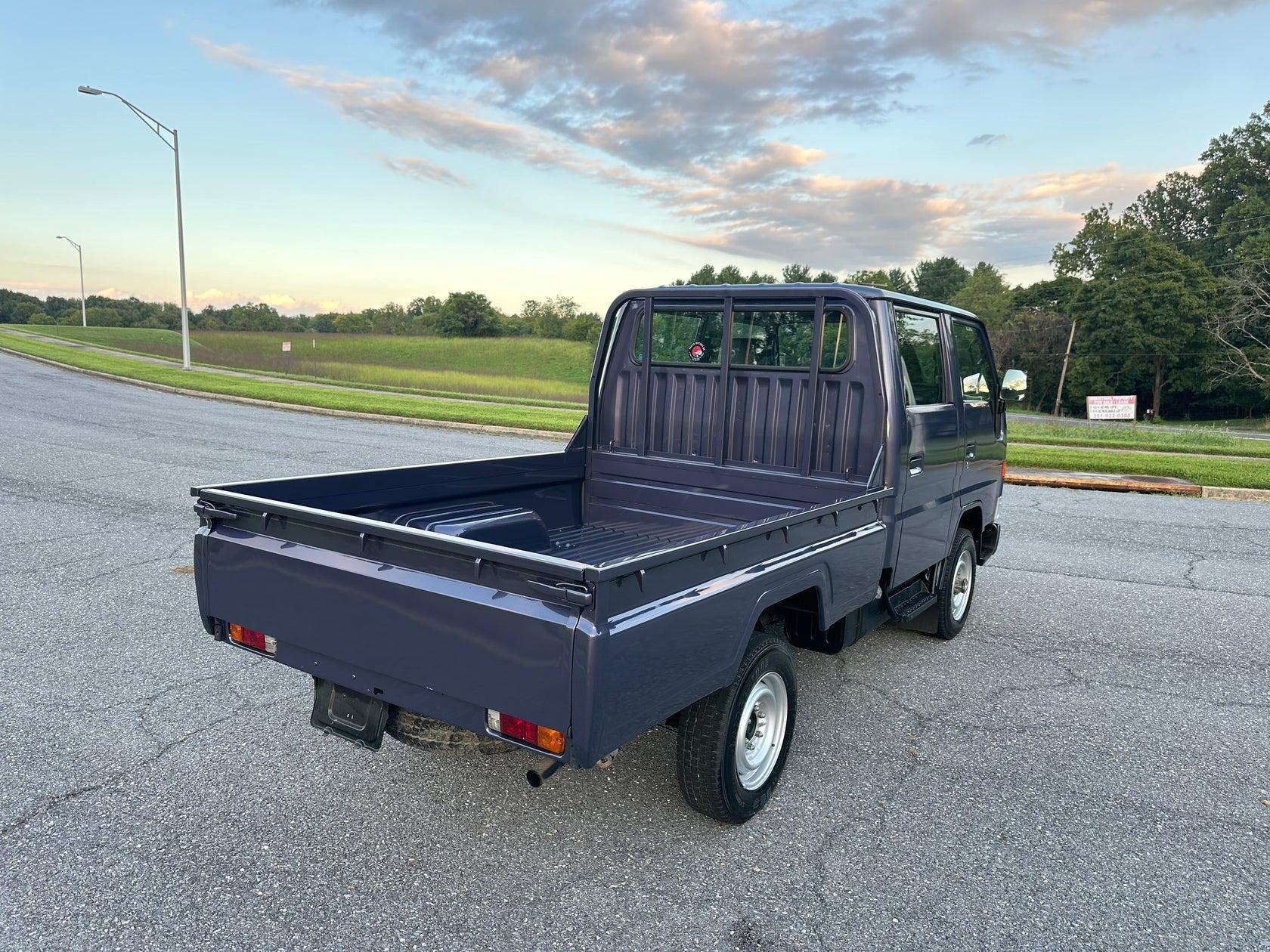 1999 Toyota ToyoAce LY162