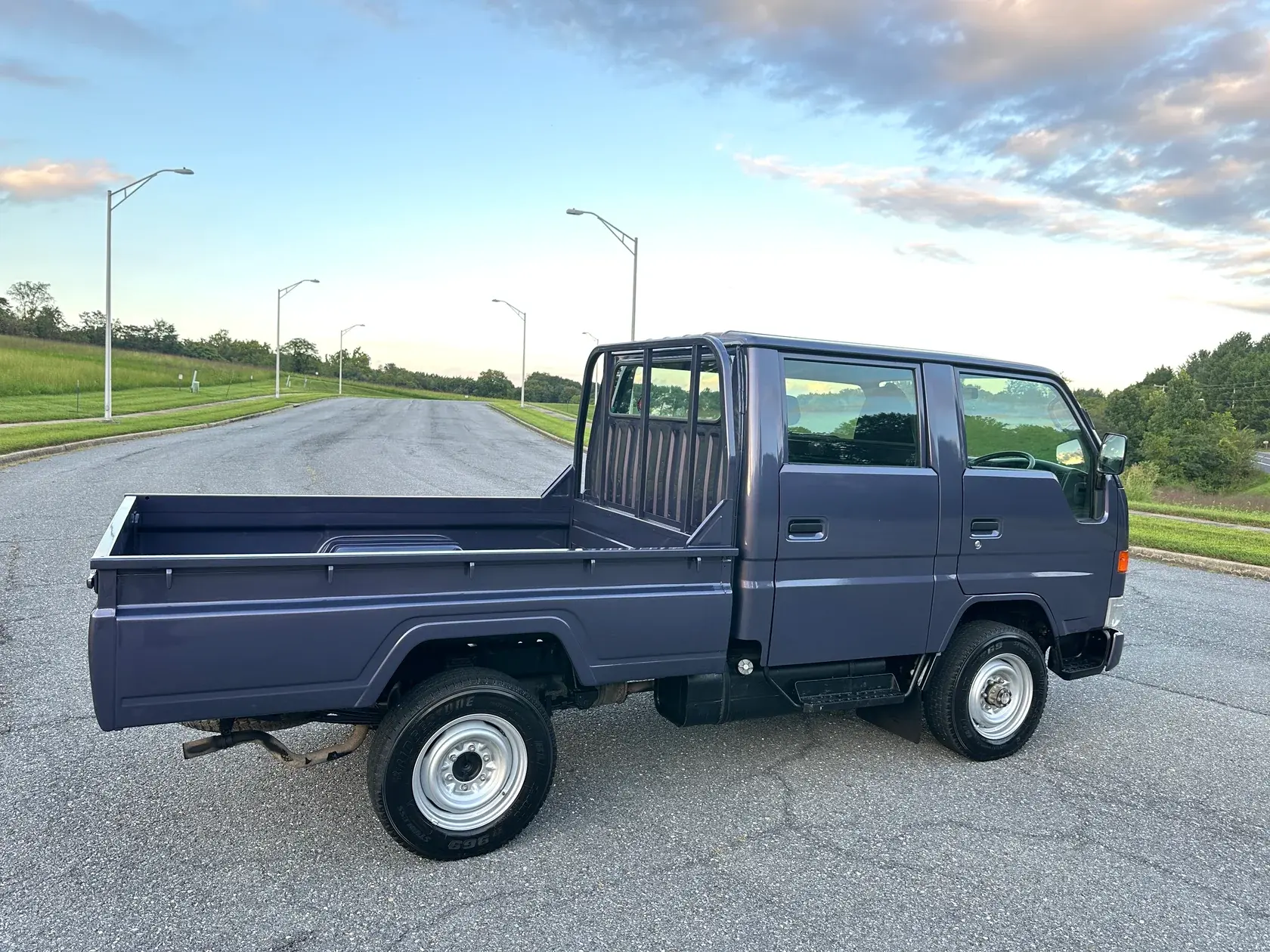 1999 Toyota ToyoAce LY162