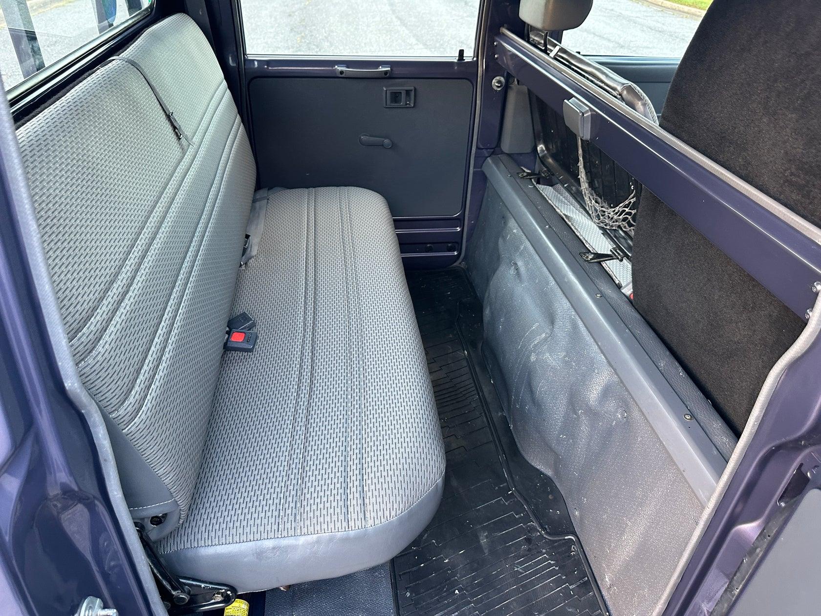 1999 Toyota ToyoAce LY162