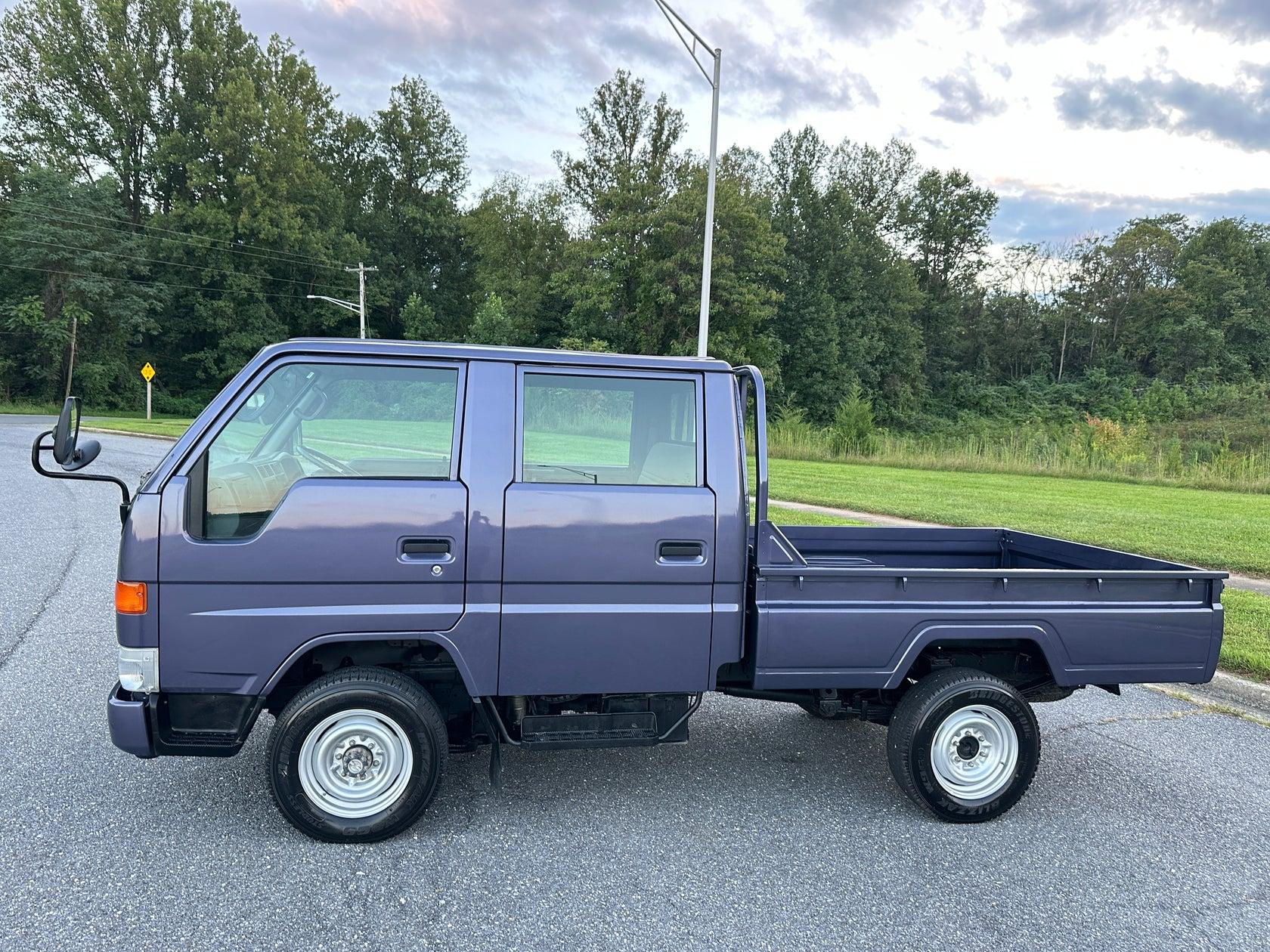 1999 Toyota ToyoAce LY162 - 2