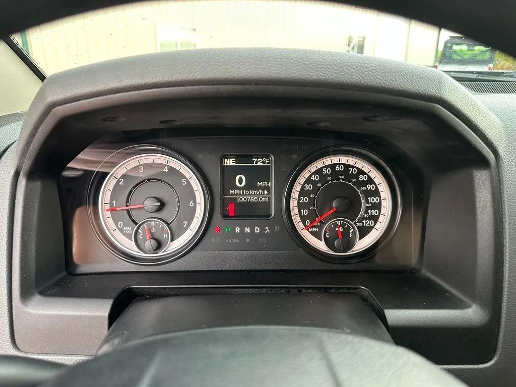 2017 Ram 1500 SLT