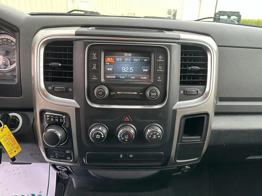 2017 Ram 1500 SLT