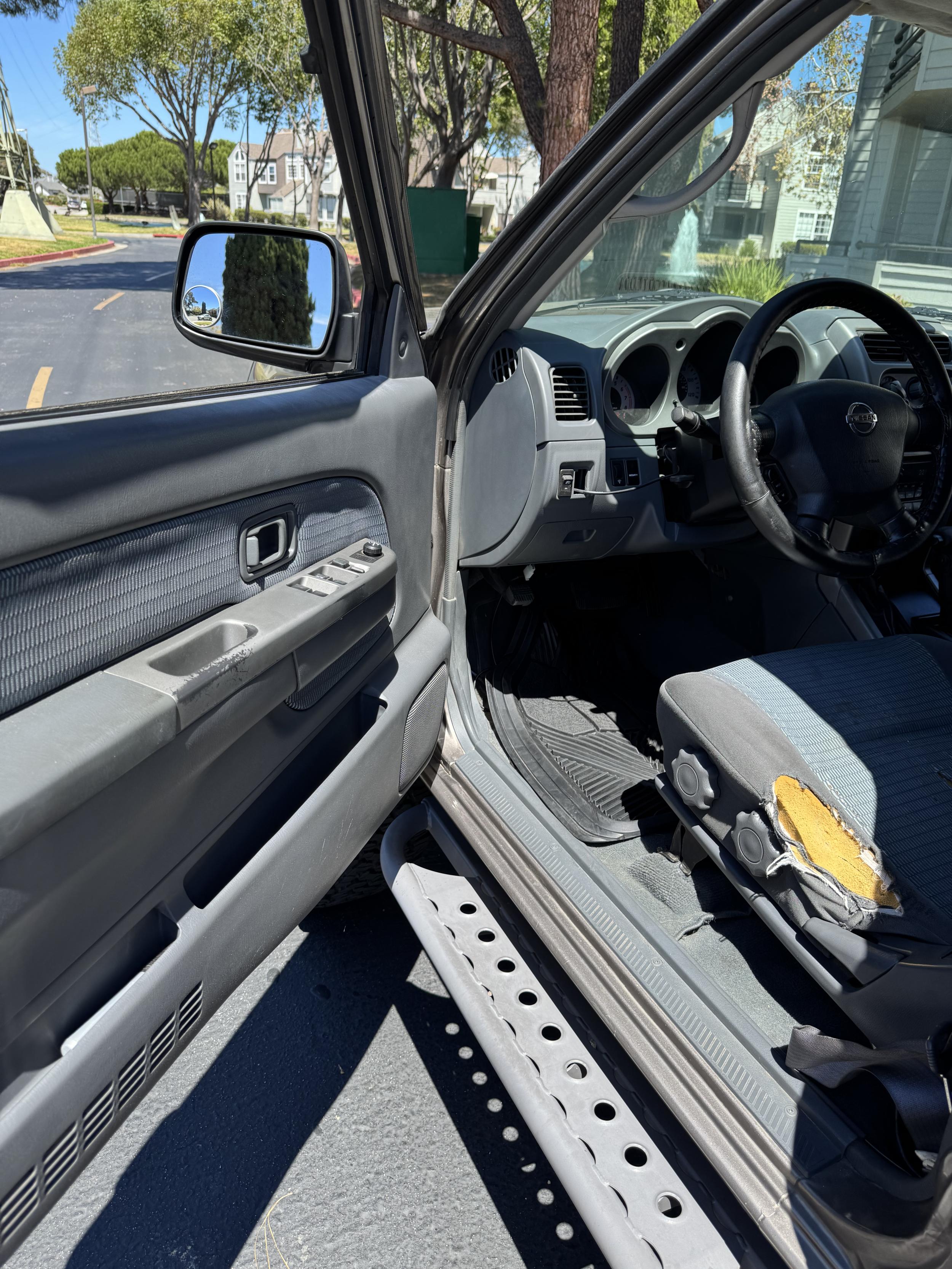 2004 Nissan Xterra