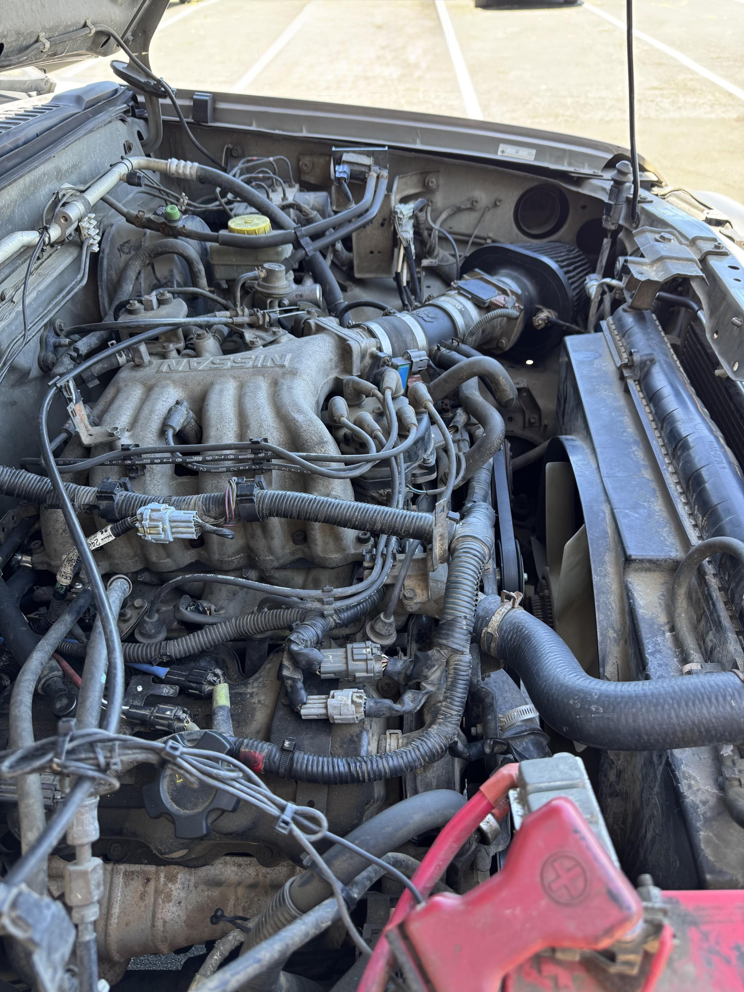 2004 Nissan Xterra