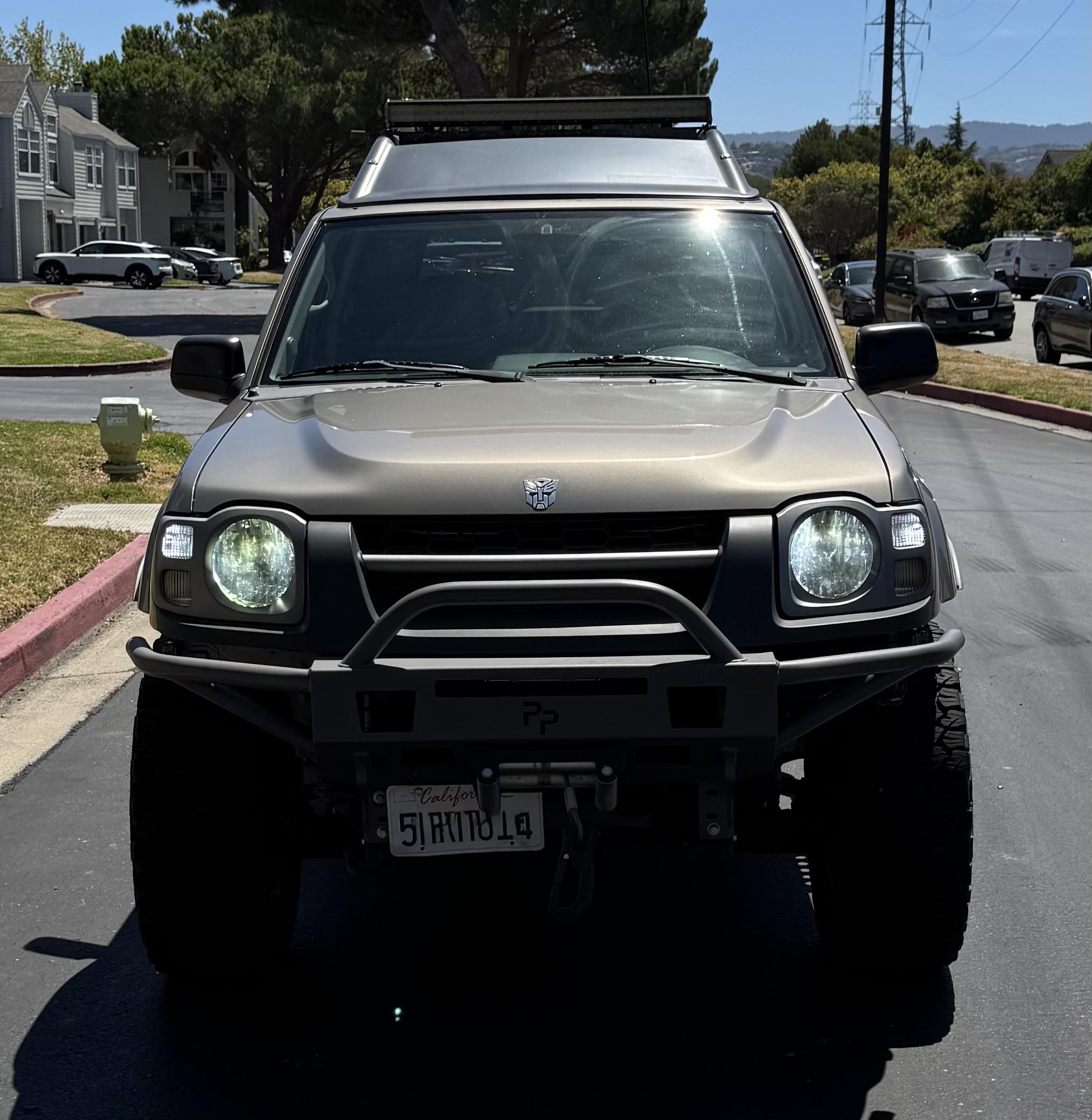 2004 Nissan Xterra - 5