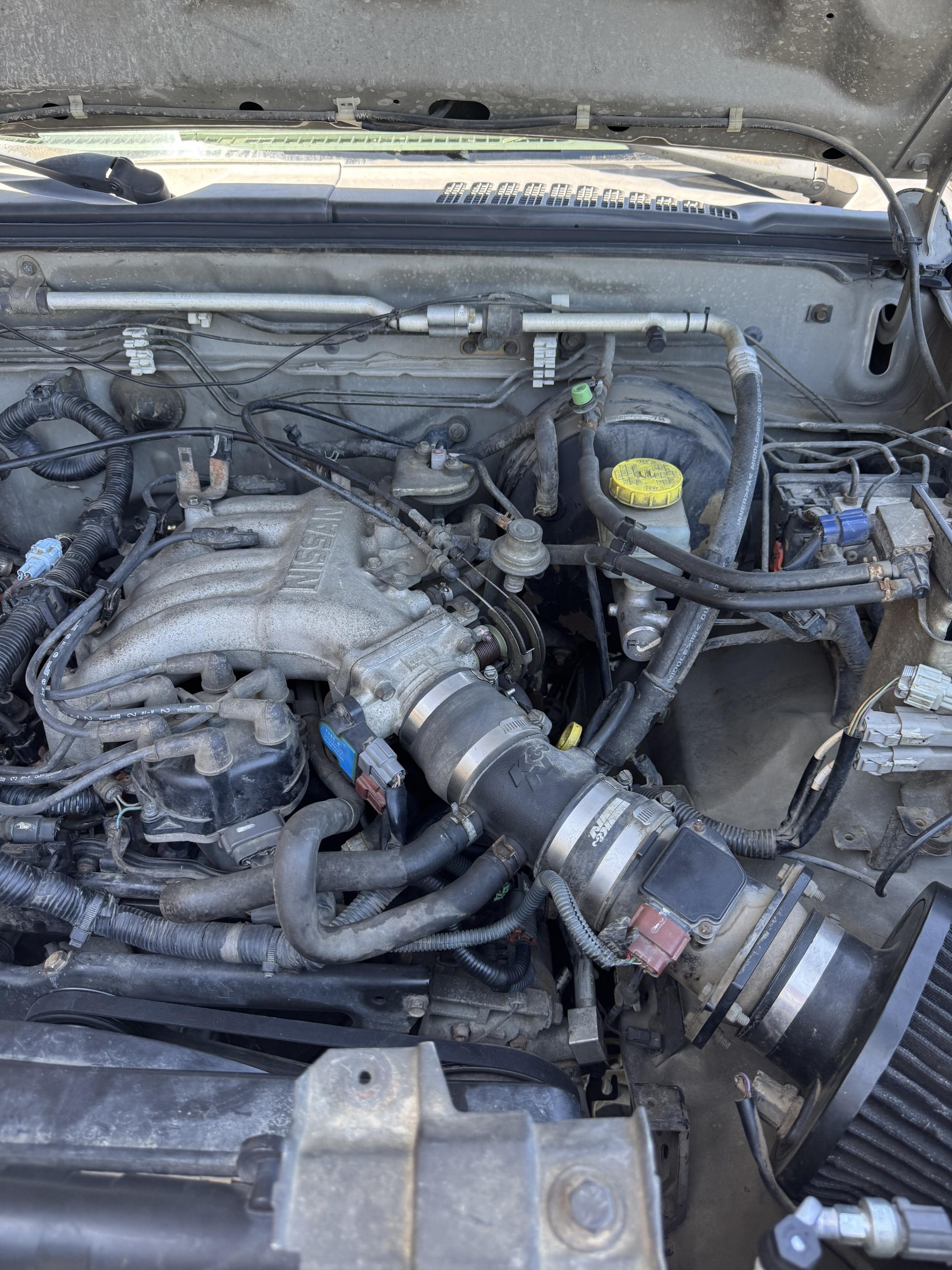 2004 Nissan Xterra