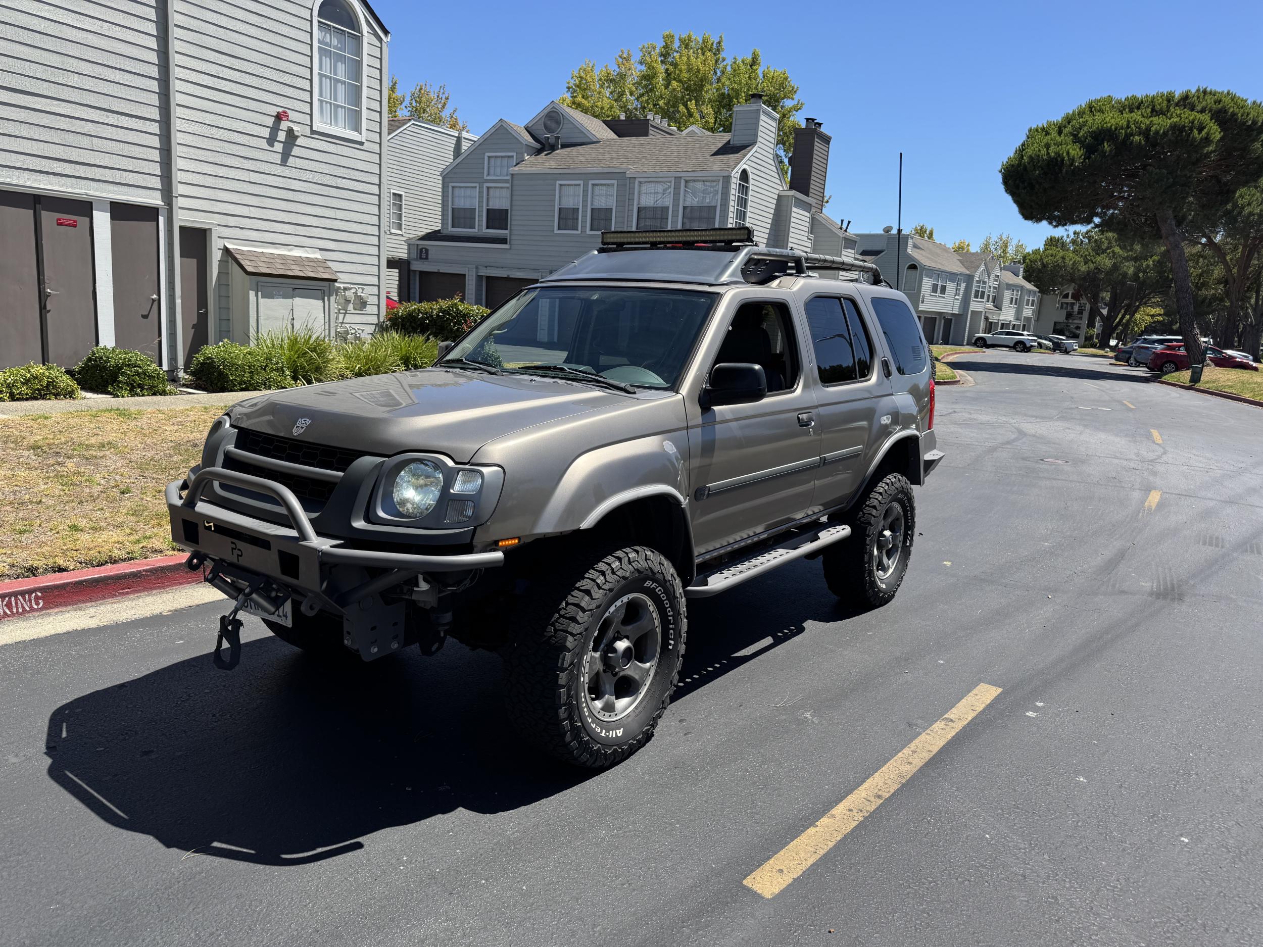 2004 Nissan Xterra - 3
