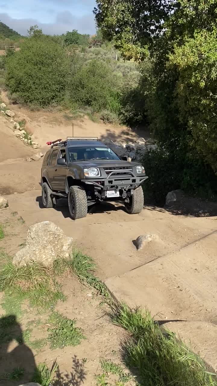 2004 Nissan Xterra