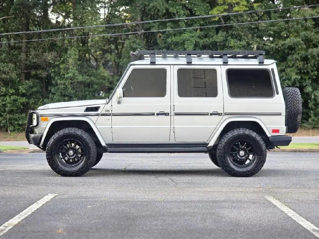 2002 Mercedes-Benz G 500 - 2
