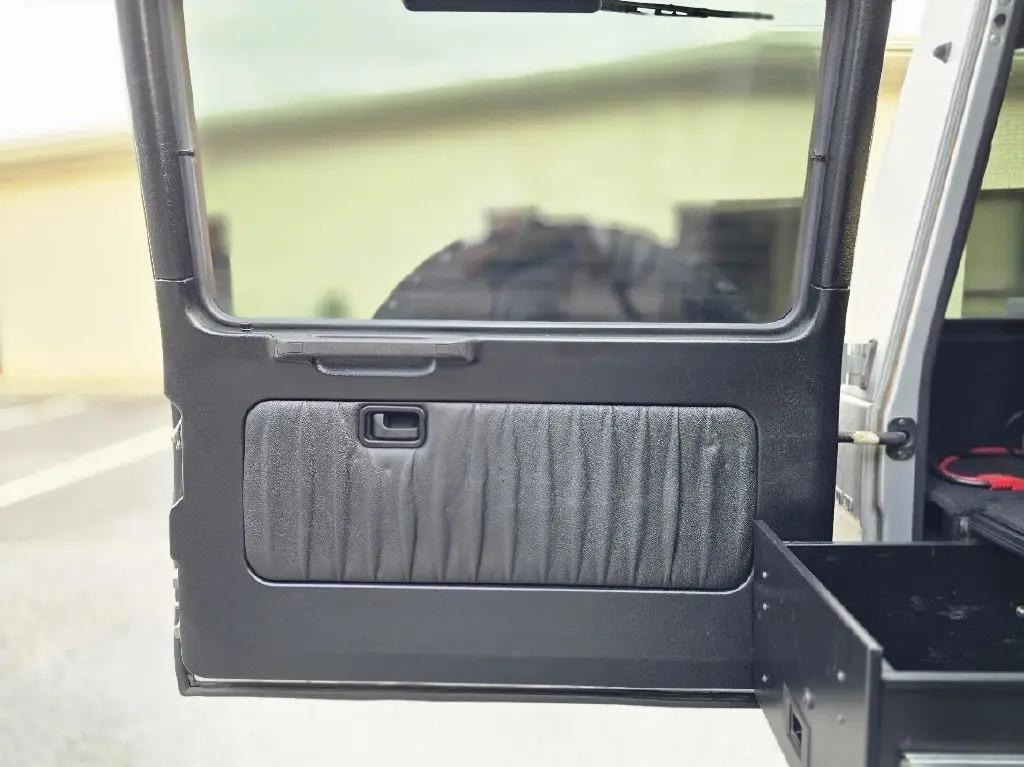 2002 Mercedes-Benz G 500