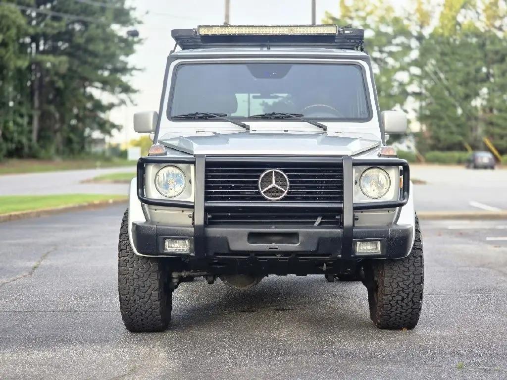 2002 Mercedes-Benz G 500 - 3