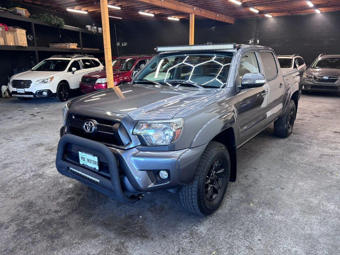  Toyota Tacoma