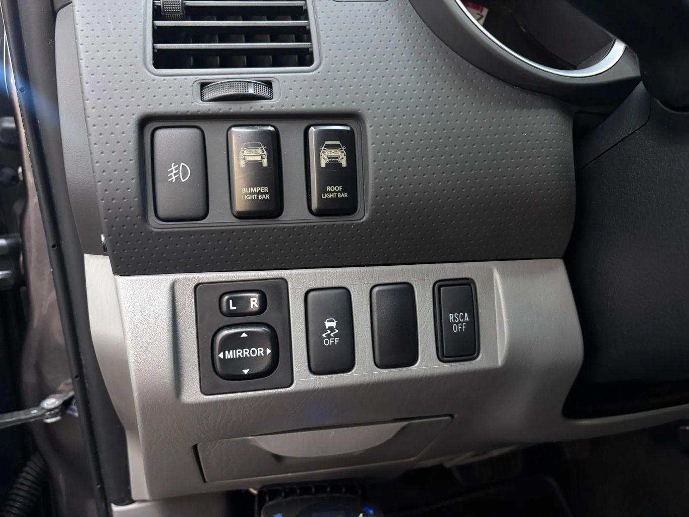 2015 Toyota Tacoma V6
