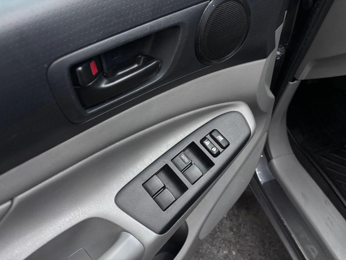 2015 Toyota Tacoma V6