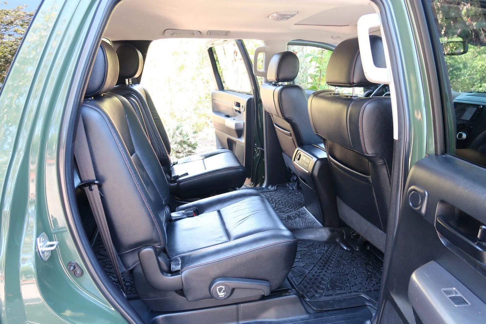 2020 Toyota Sequoia TRD Pro