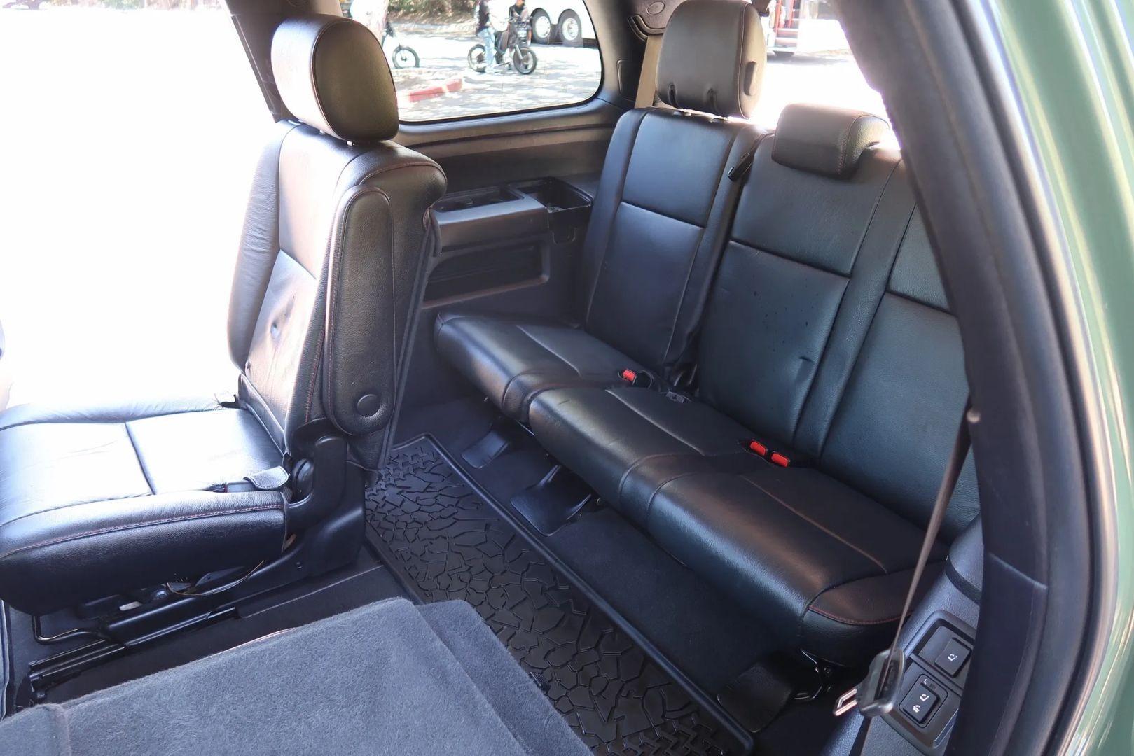 2020 Toyota Sequoia TRD Pro