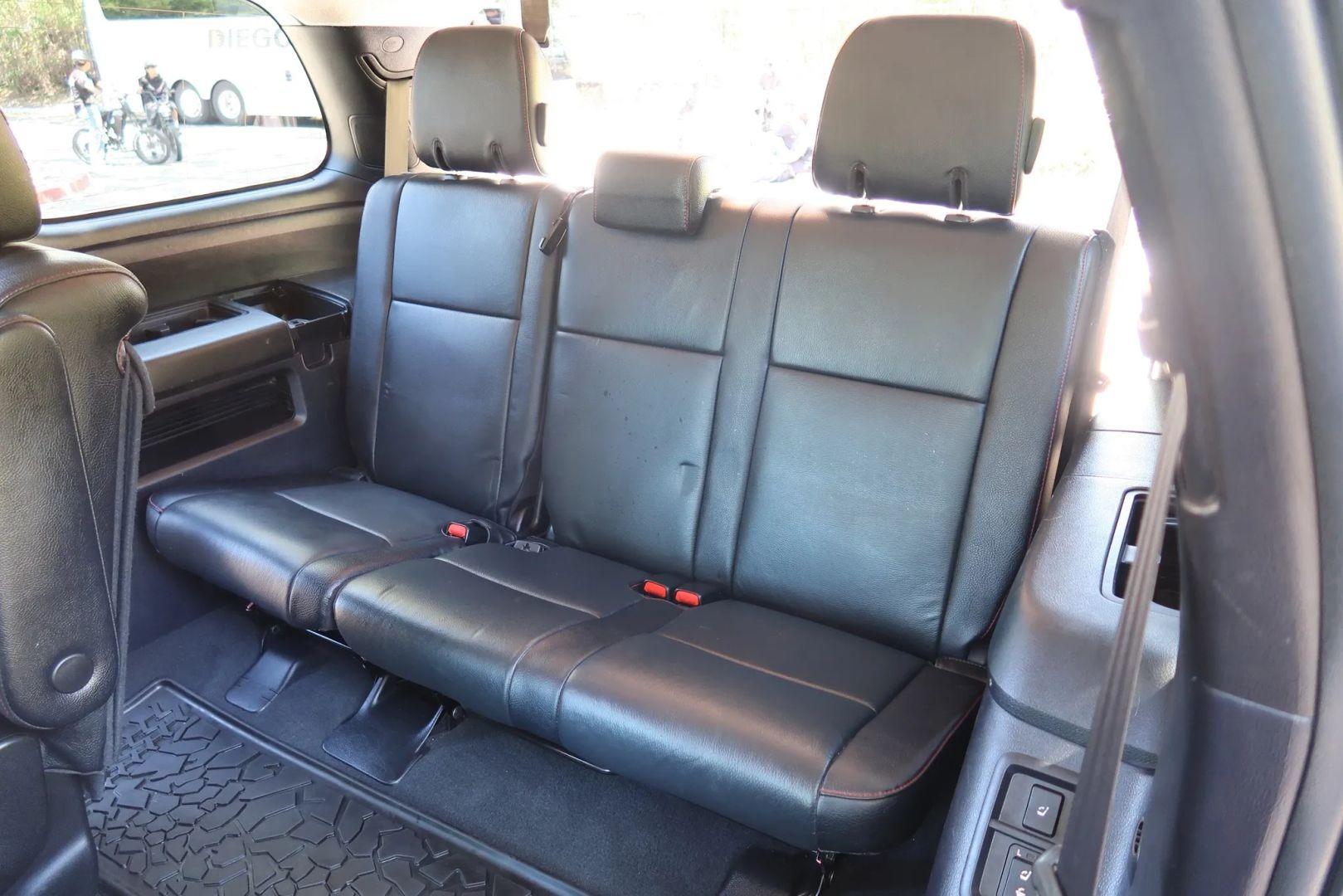 2020 Toyota Sequoia TRD Pro