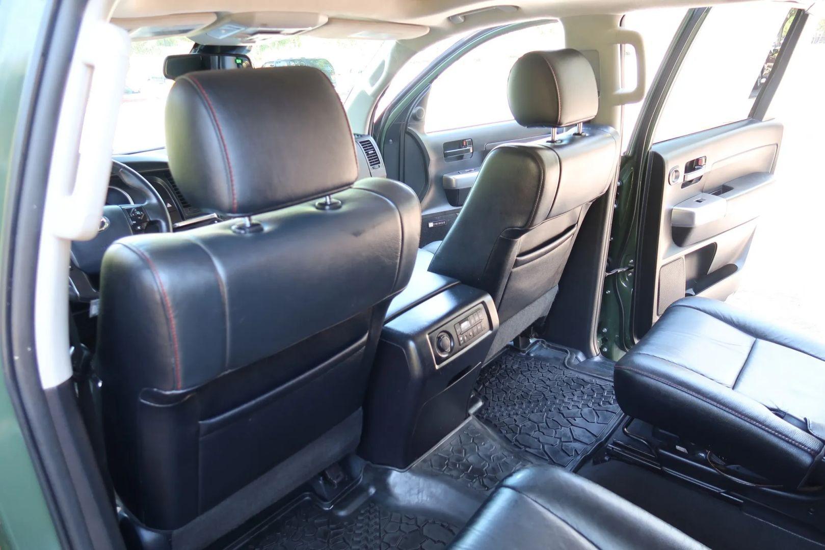 2020 Toyota Sequoia TRD Pro