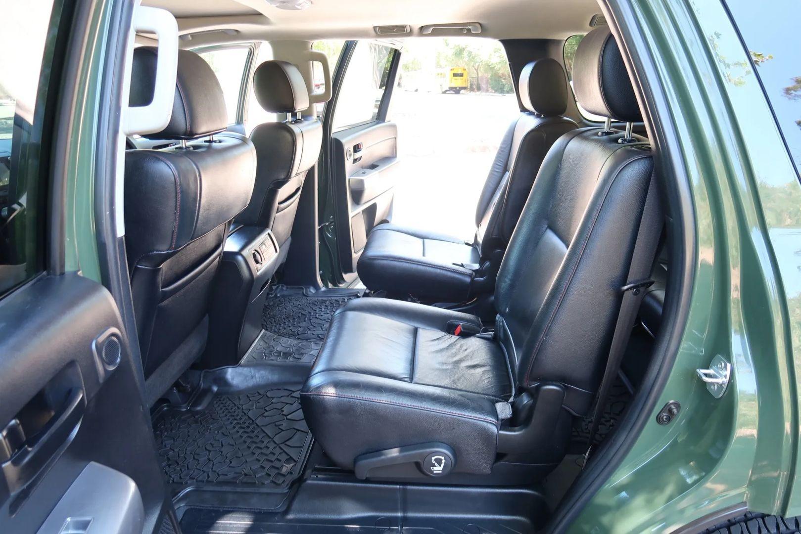 2020 Toyota Sequoia TRD Pro