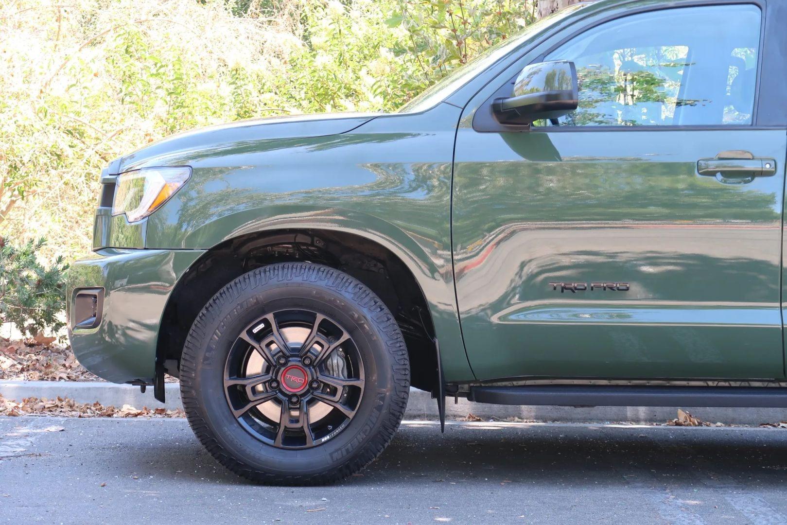 2020 Toyota Sequoia TRD Pro - 4