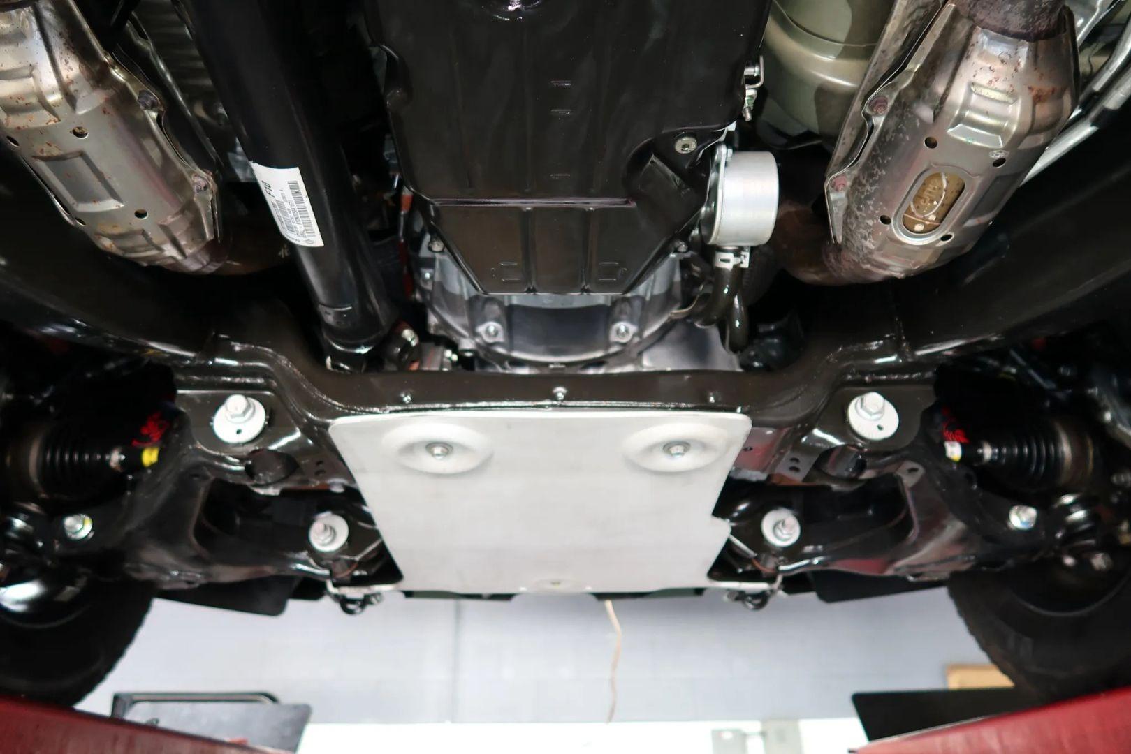 2020 Toyota Sequoia TRD Pro
