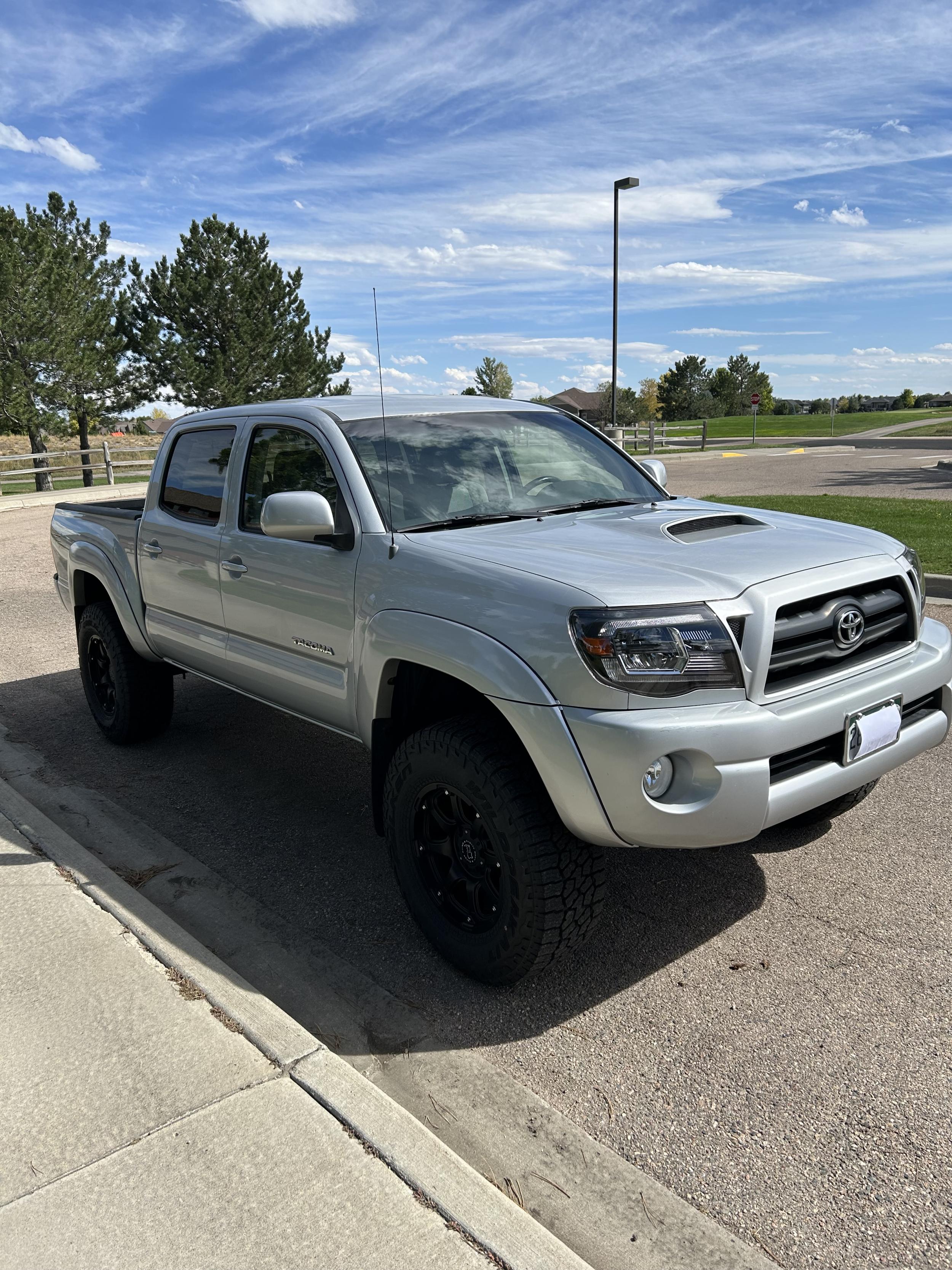 2005 Toyota Tacoma - 2