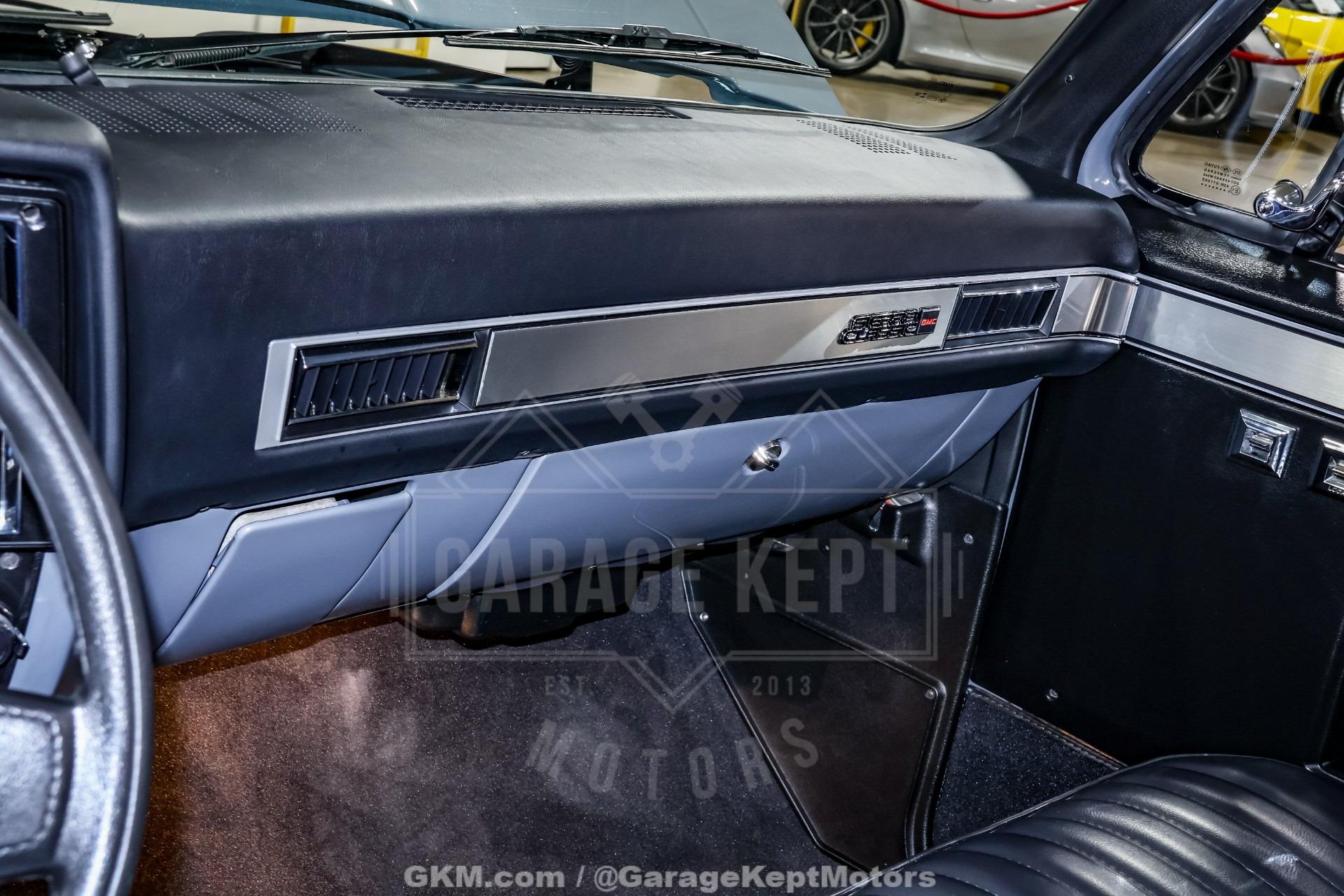 1986 GMC C1500 Sierra Classic