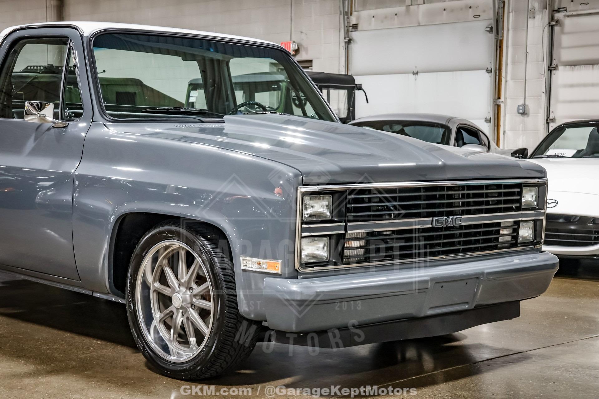 1986 GMC C1500 Sierra Classic