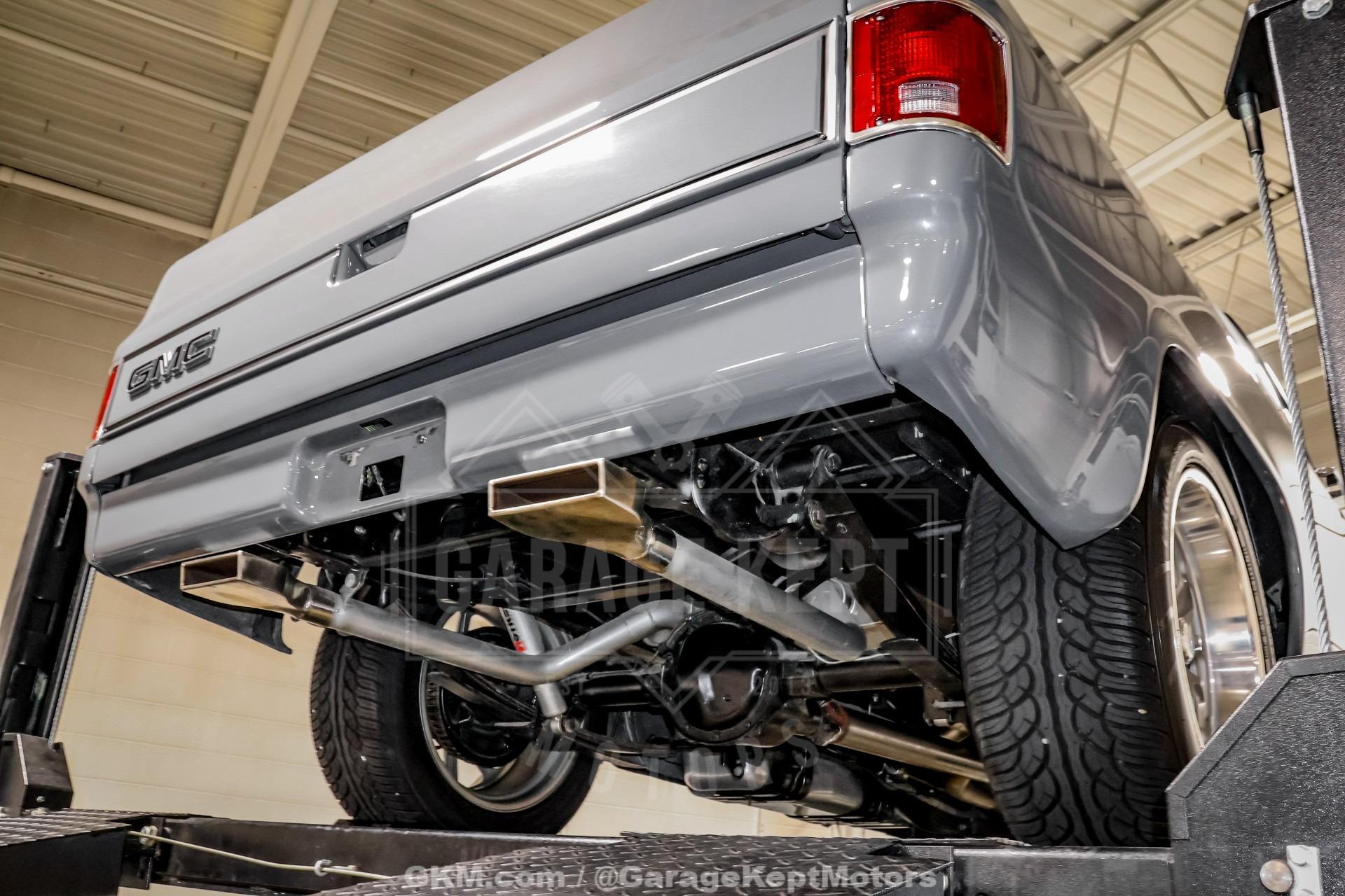 1986 GMC C1500 Sierra Classic