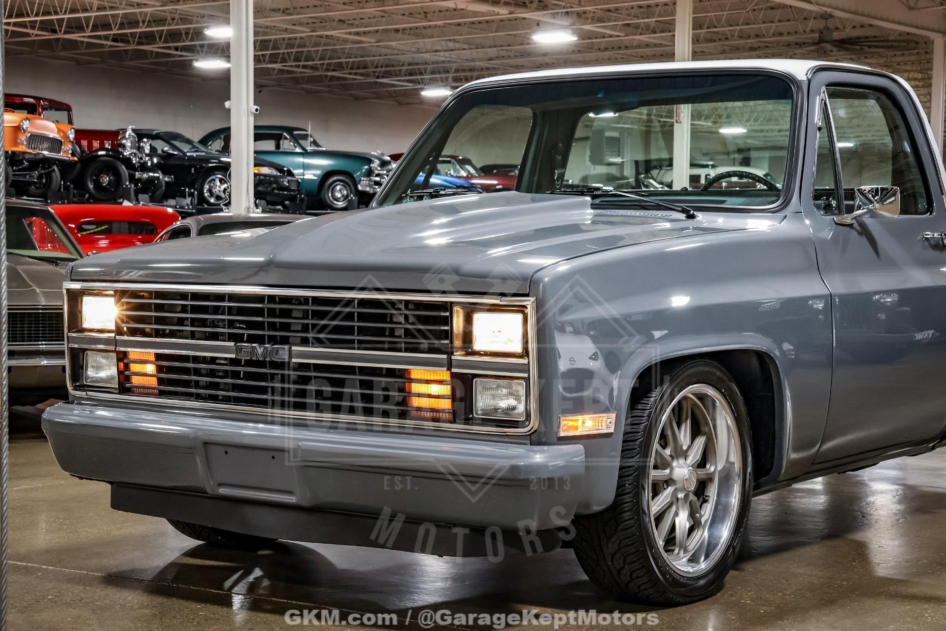 1986 GMC C1500 Sierra Classic