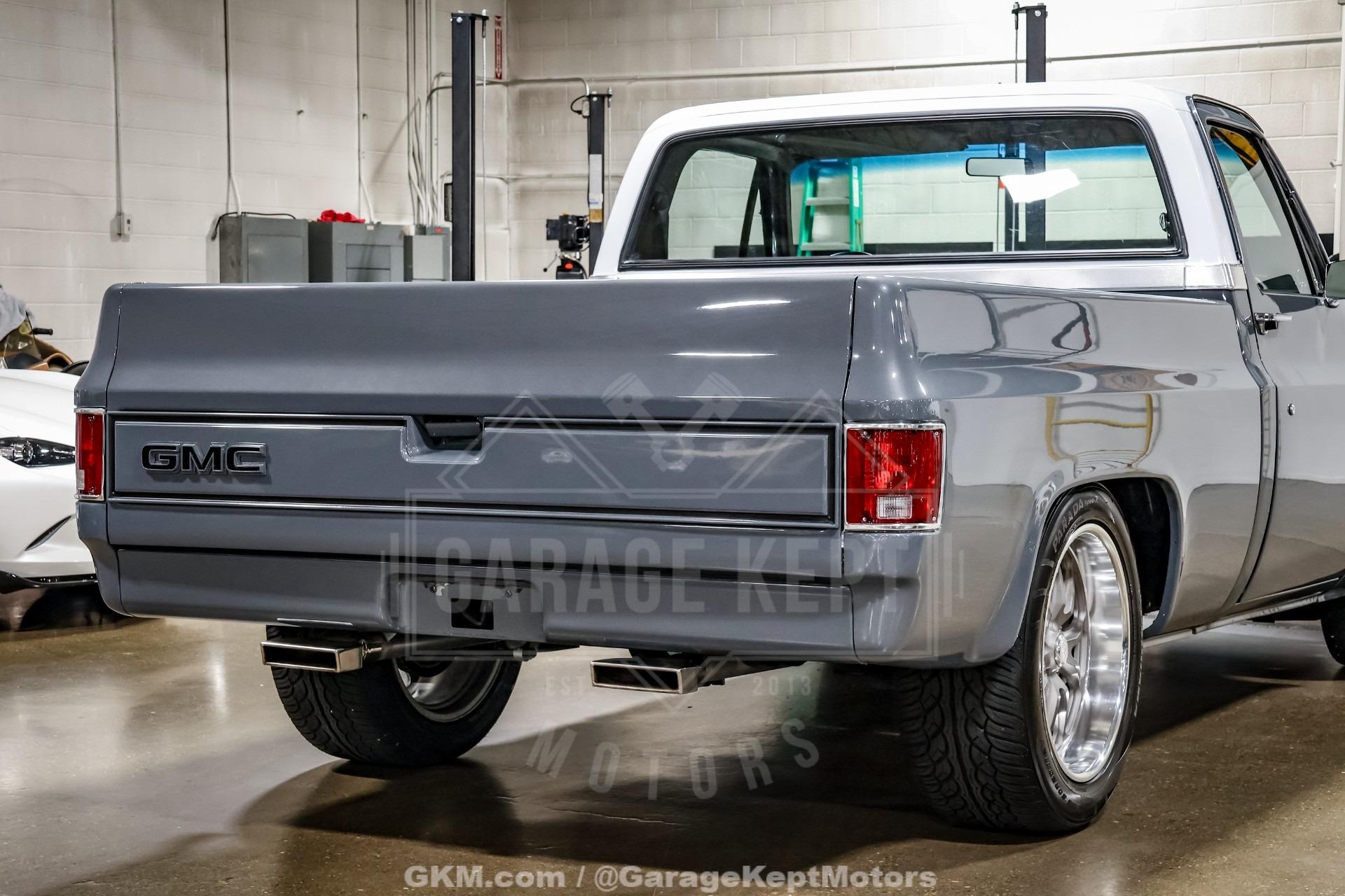 1986 GMC C1500 Sierra Classic