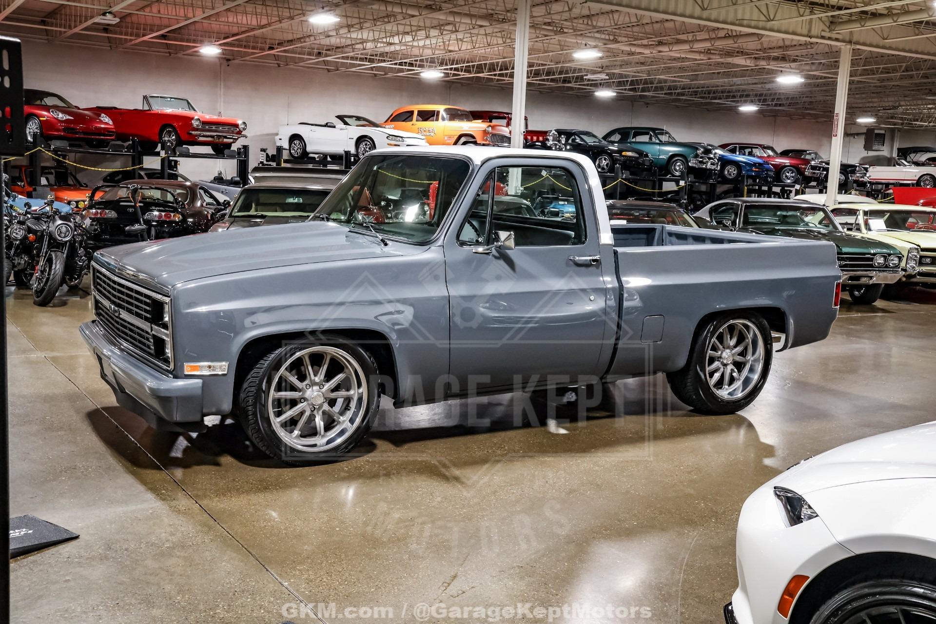 1986 GMC C1500 Sierra Classic - 5
