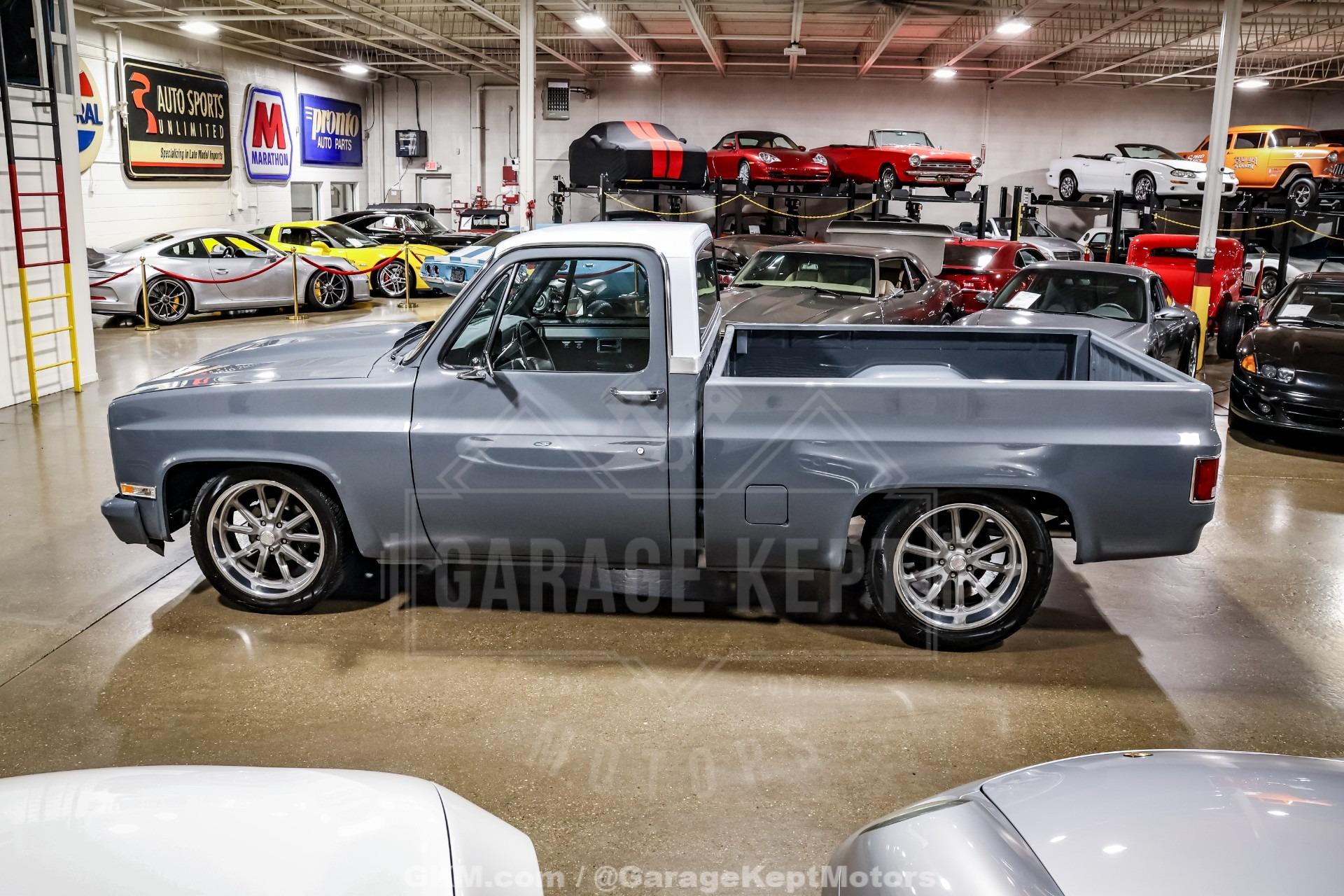 1986 GMC C1500 Sierra Classic