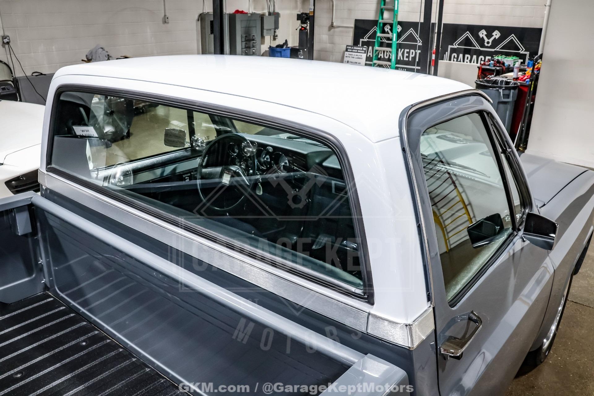 1986 GMC C1500 Sierra Classic