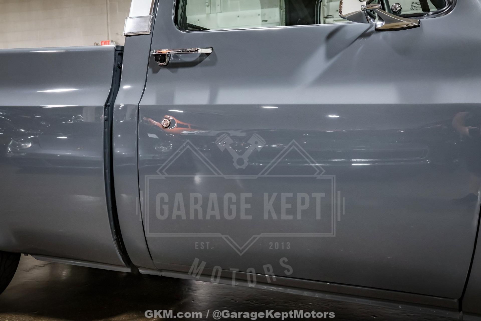 1986 GMC C1500 Sierra Classic