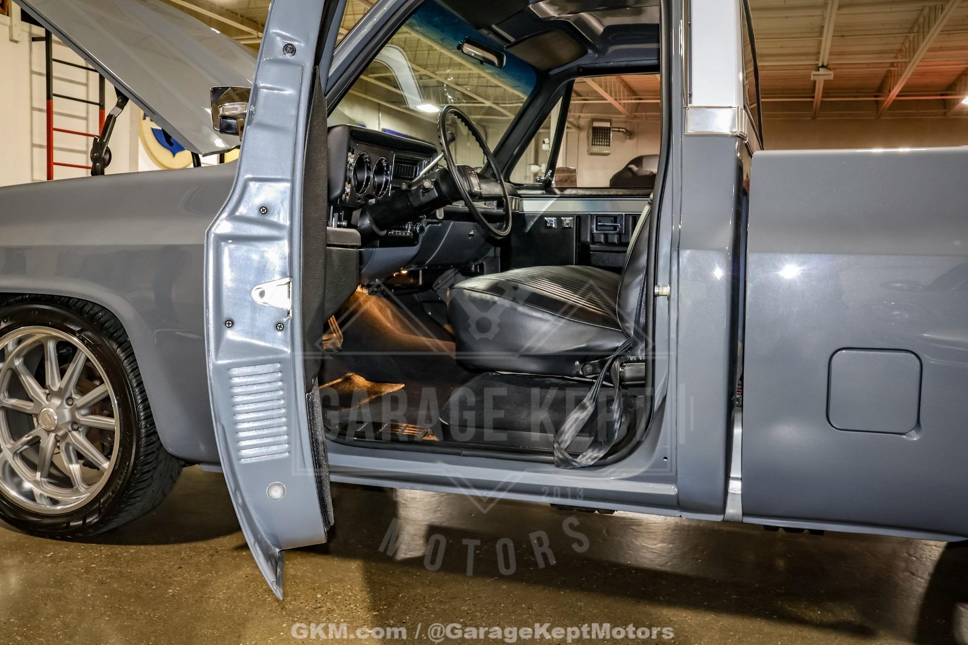 1986 GMC C1500 Sierra Classic