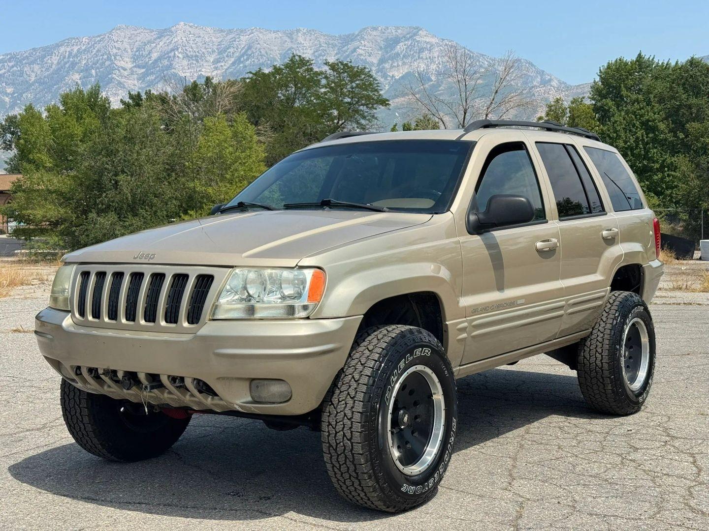  Jeep Grand Cherokee