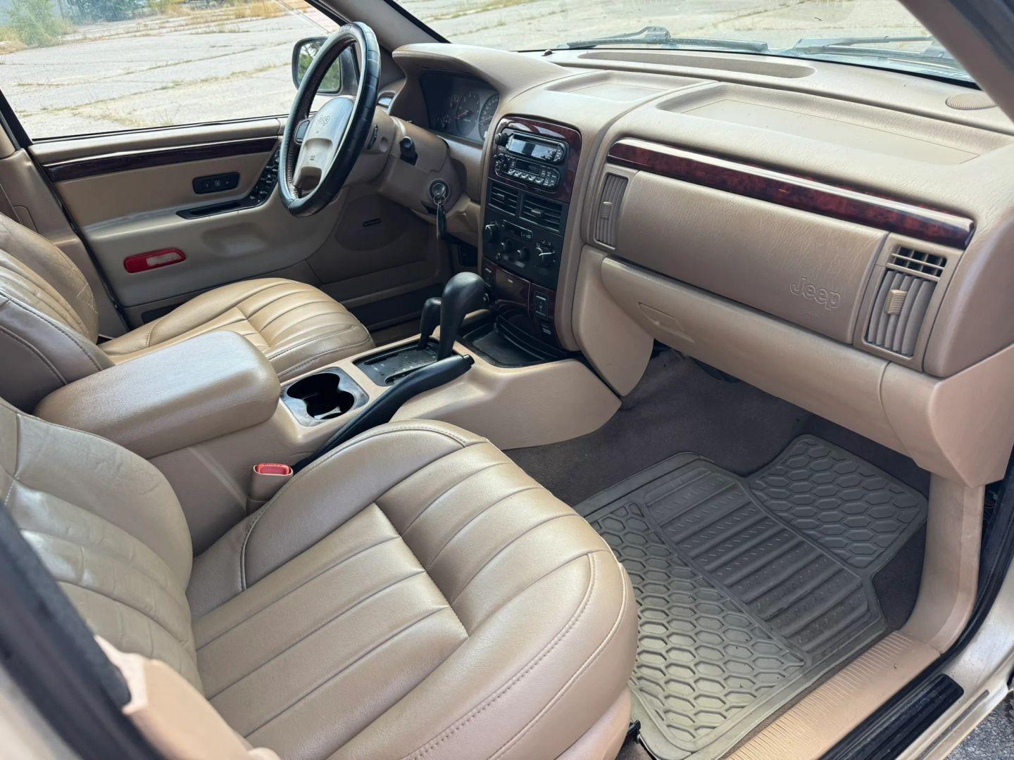 2000 Jeep Grand Cherokee Limited