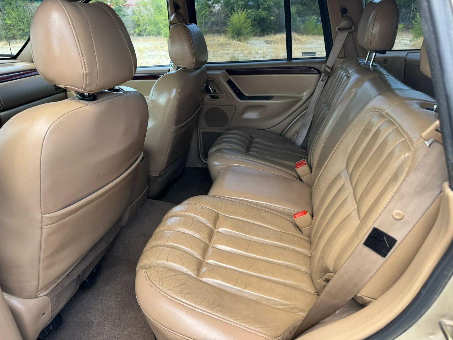 2000 Jeep Grand Cherokee Limited