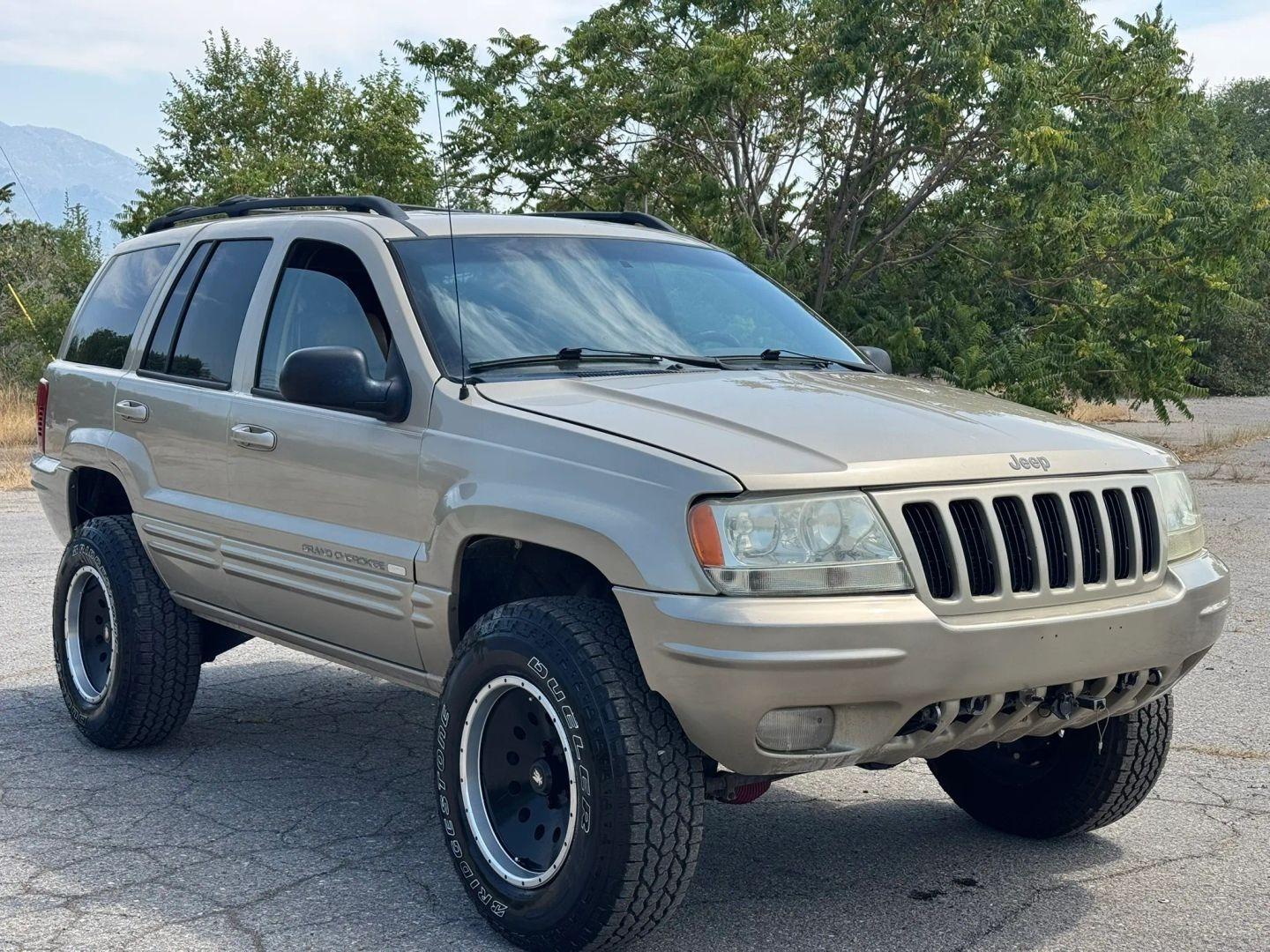 2000 Jeep Grand Cherokee Limited - 4