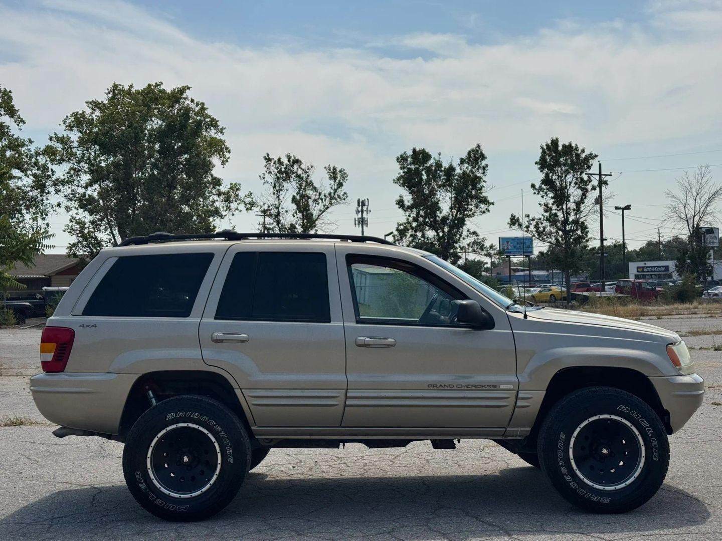 2000 Jeep Grand Cherokee Limited