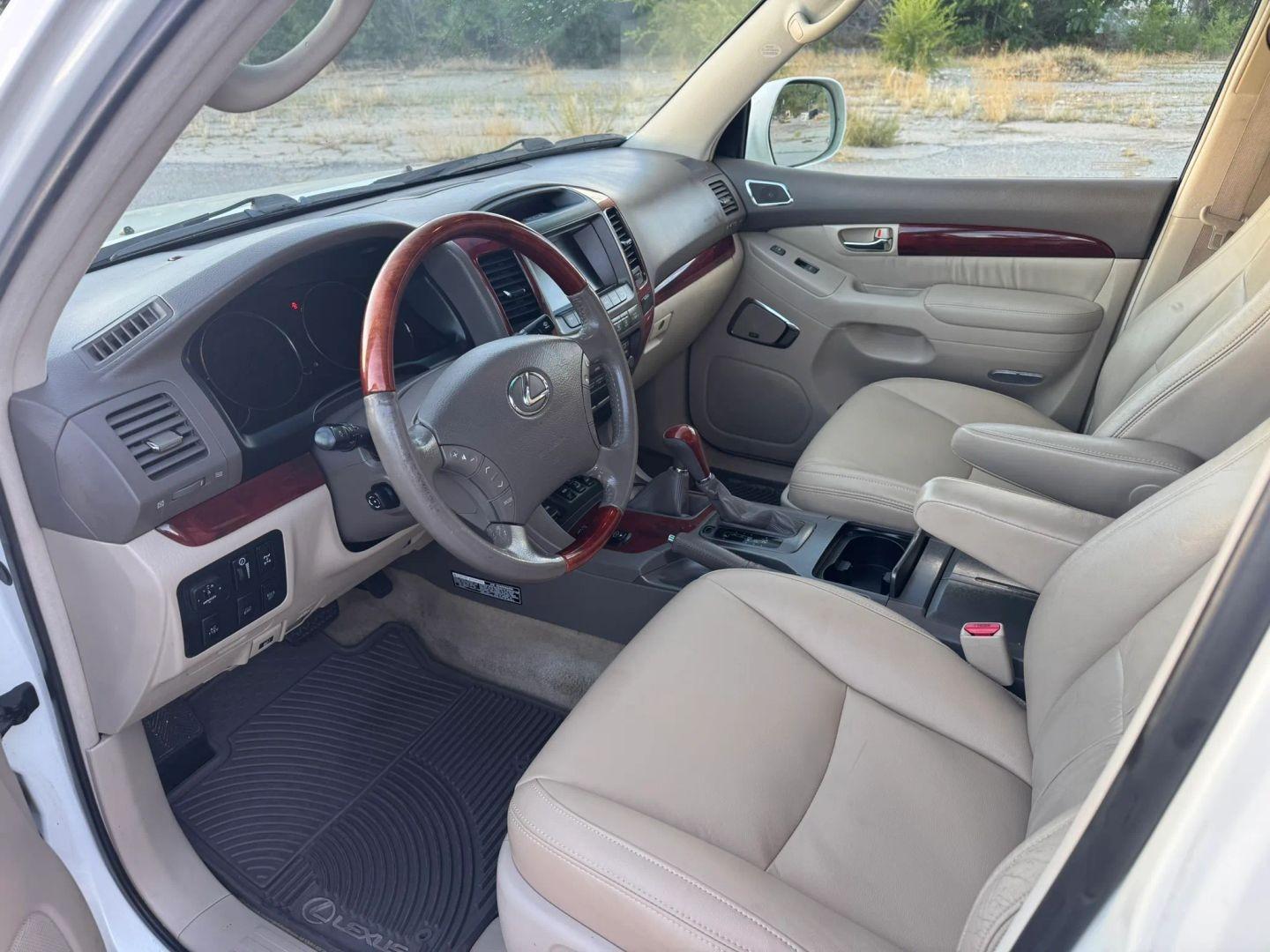 2008 Lexus GX 470