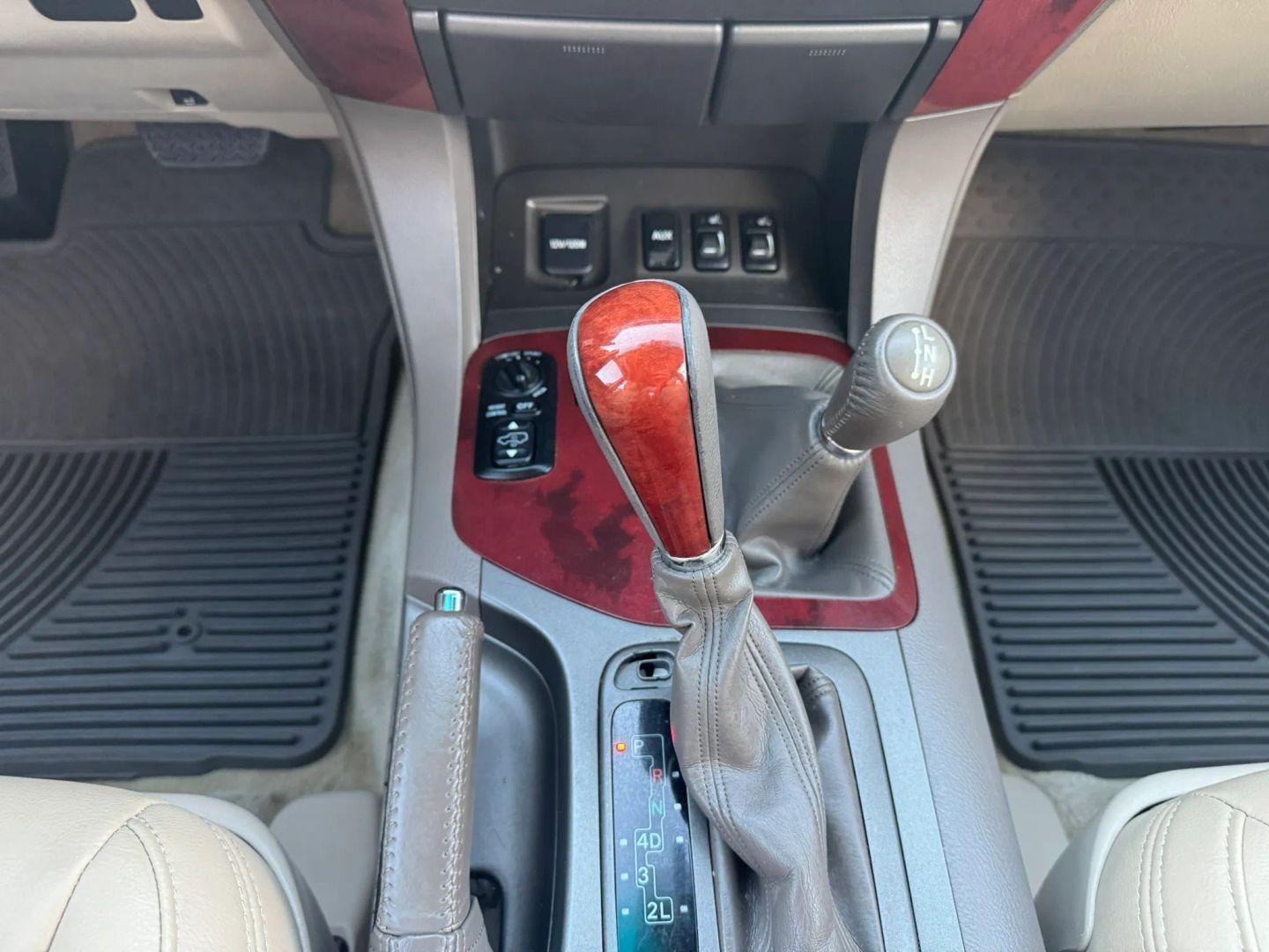 2008 Lexus GX 470