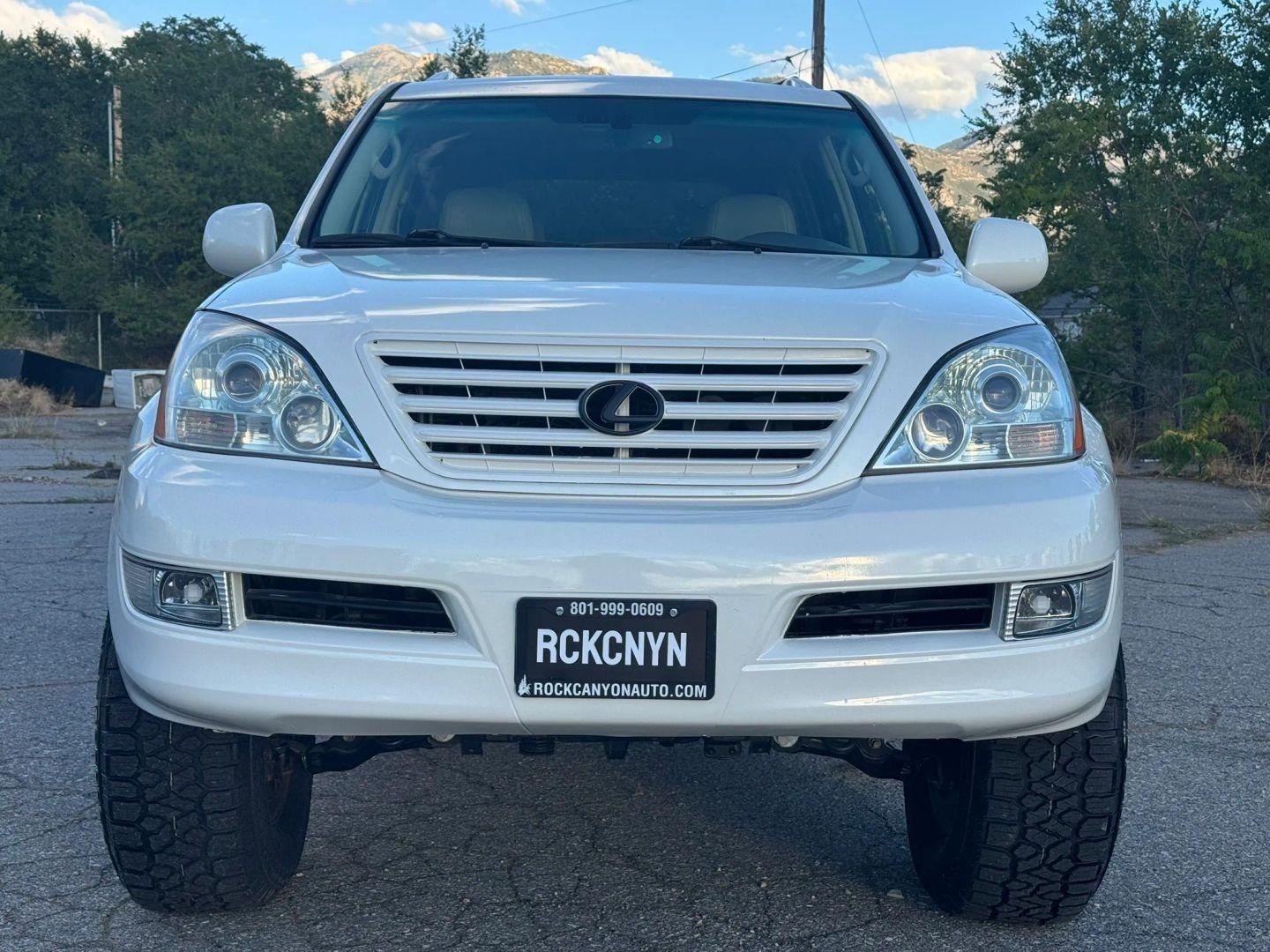 2008 Lexus GX 470 - 4