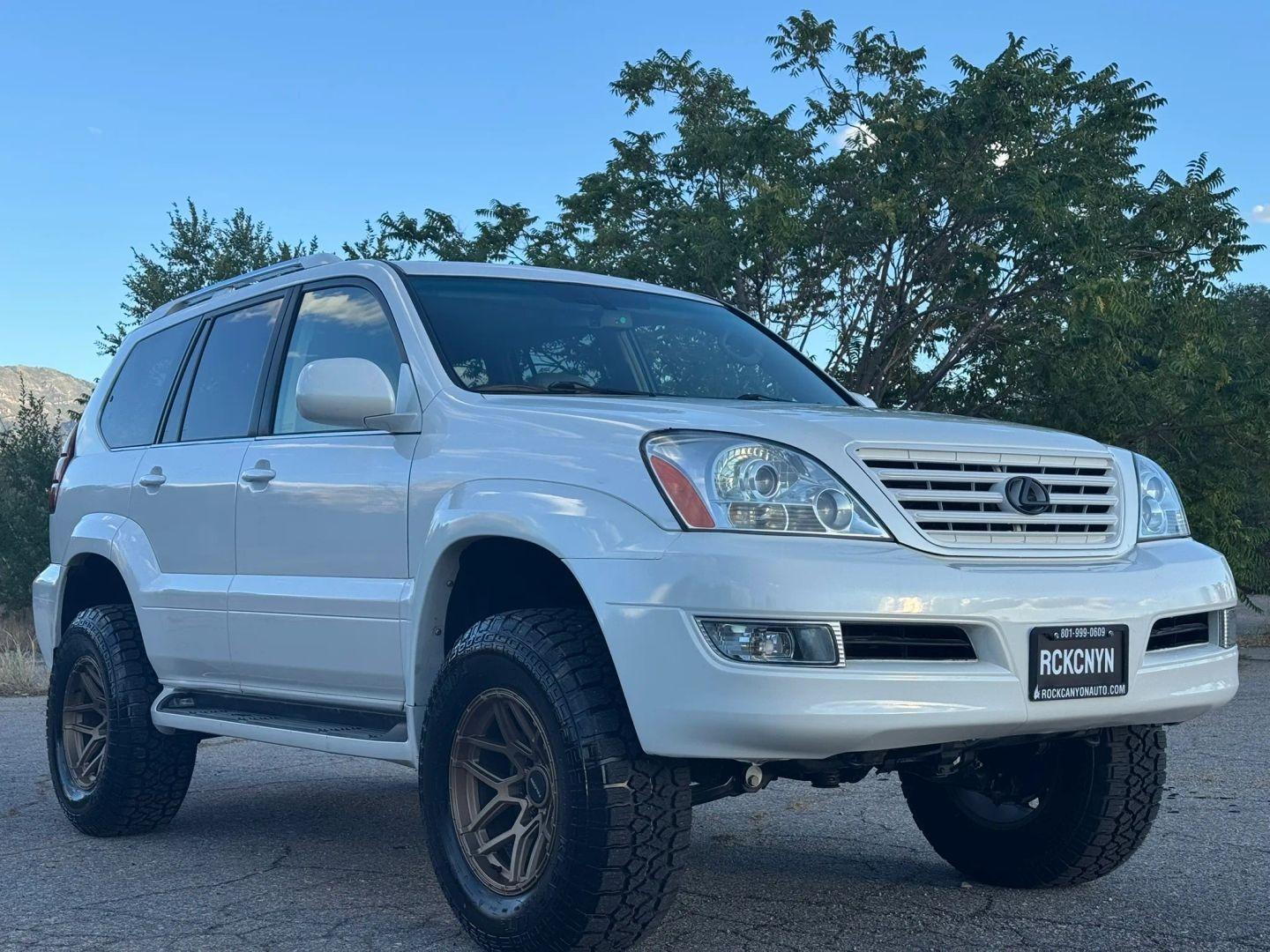 2008 Lexus GX 470