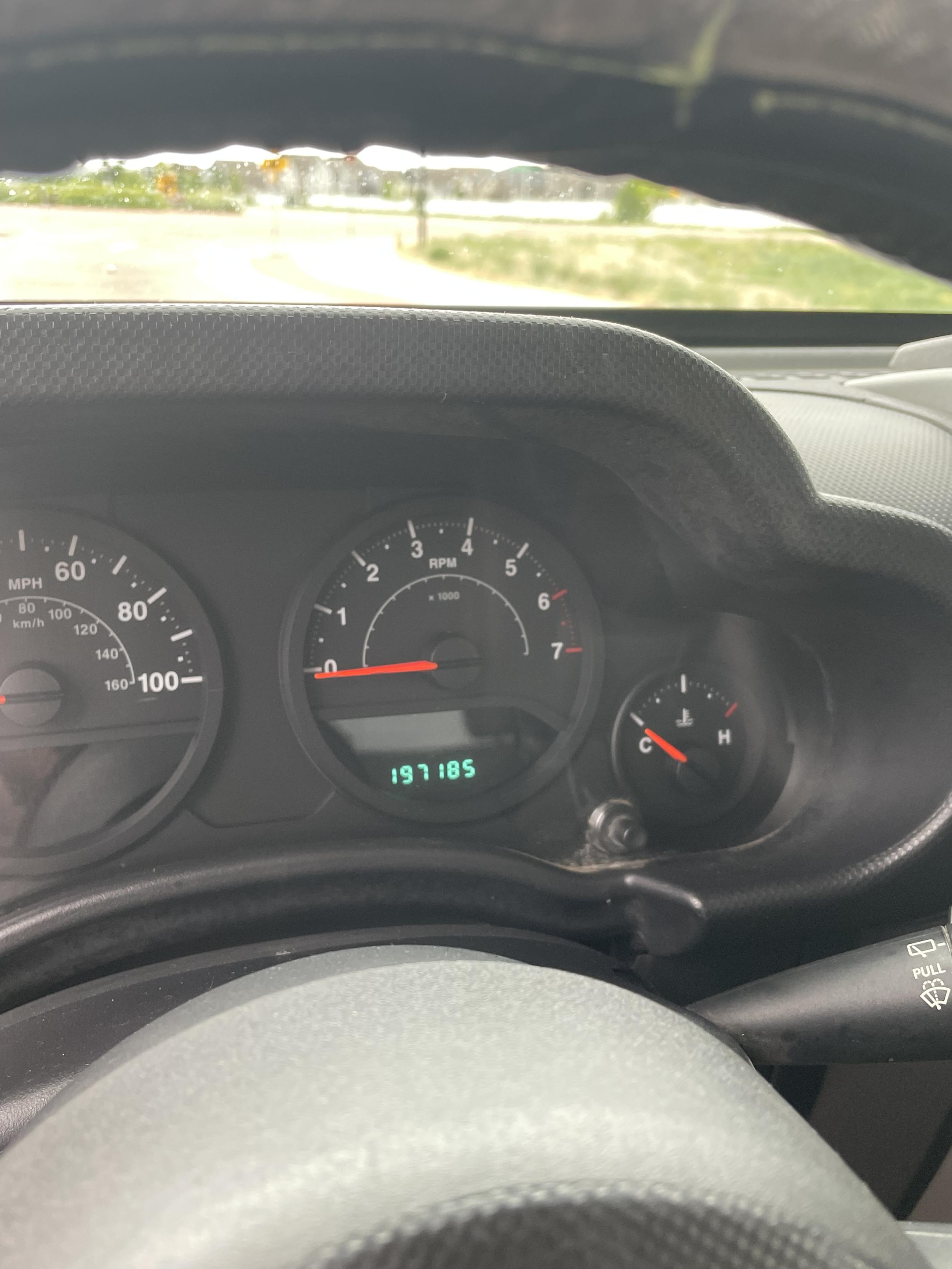 2008 Jeep Wrangler X