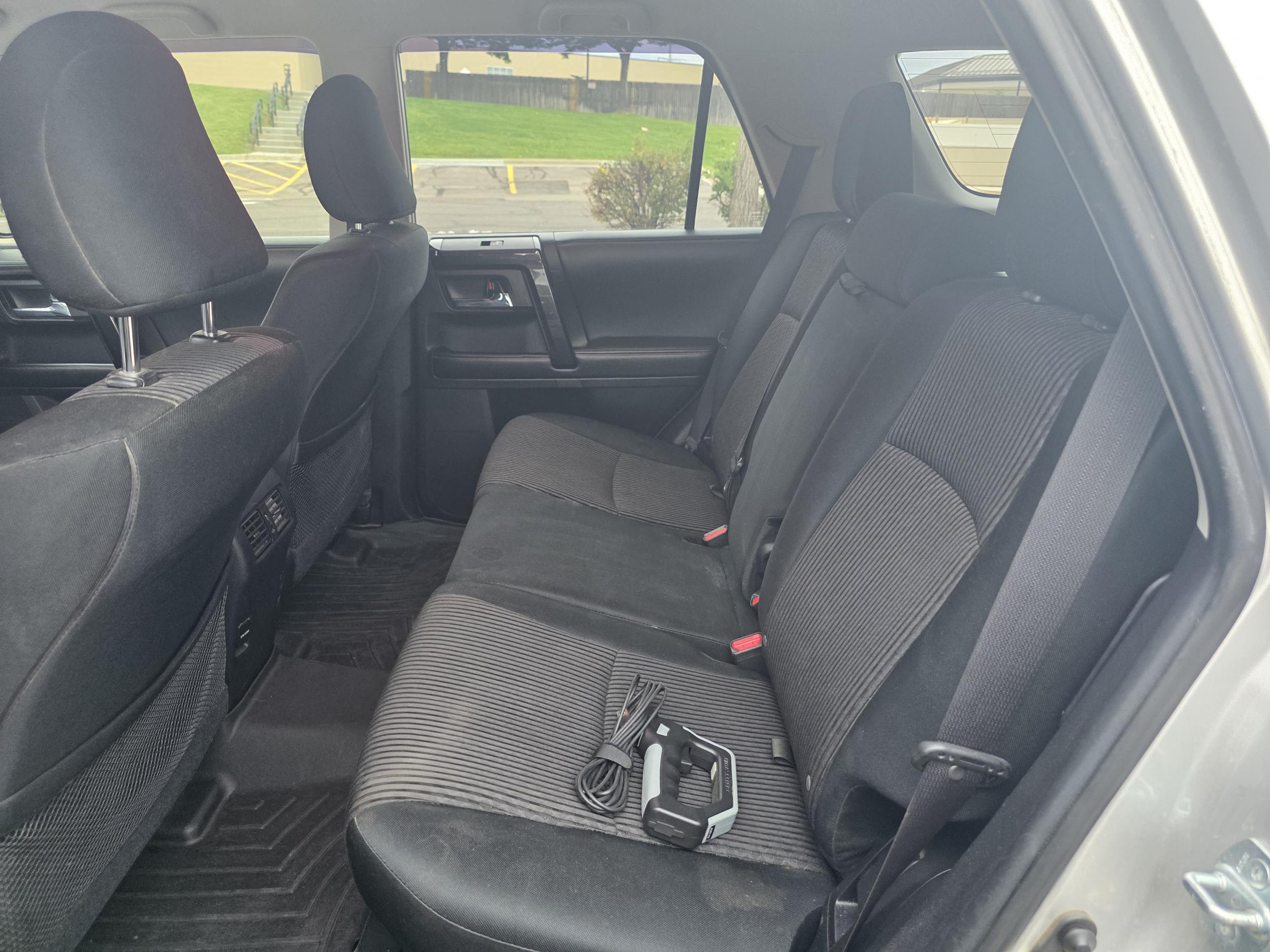 2016 Toyota 4Runner Trail Edition