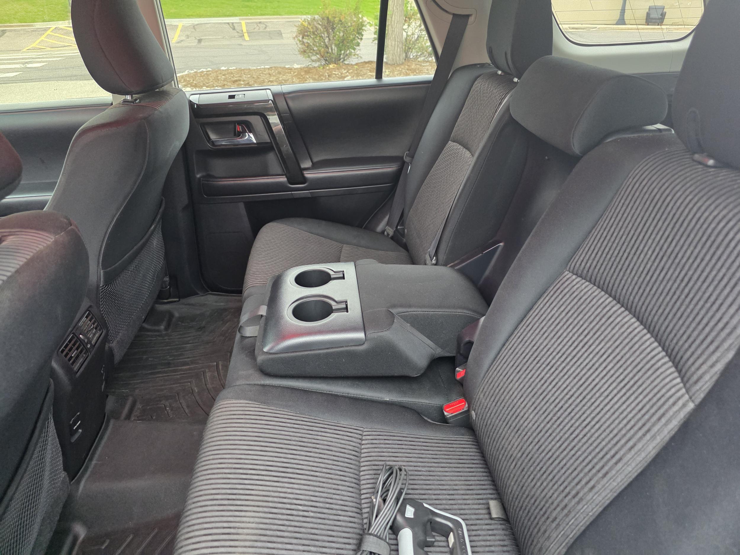 2016 Toyota 4Runner Trail Edition